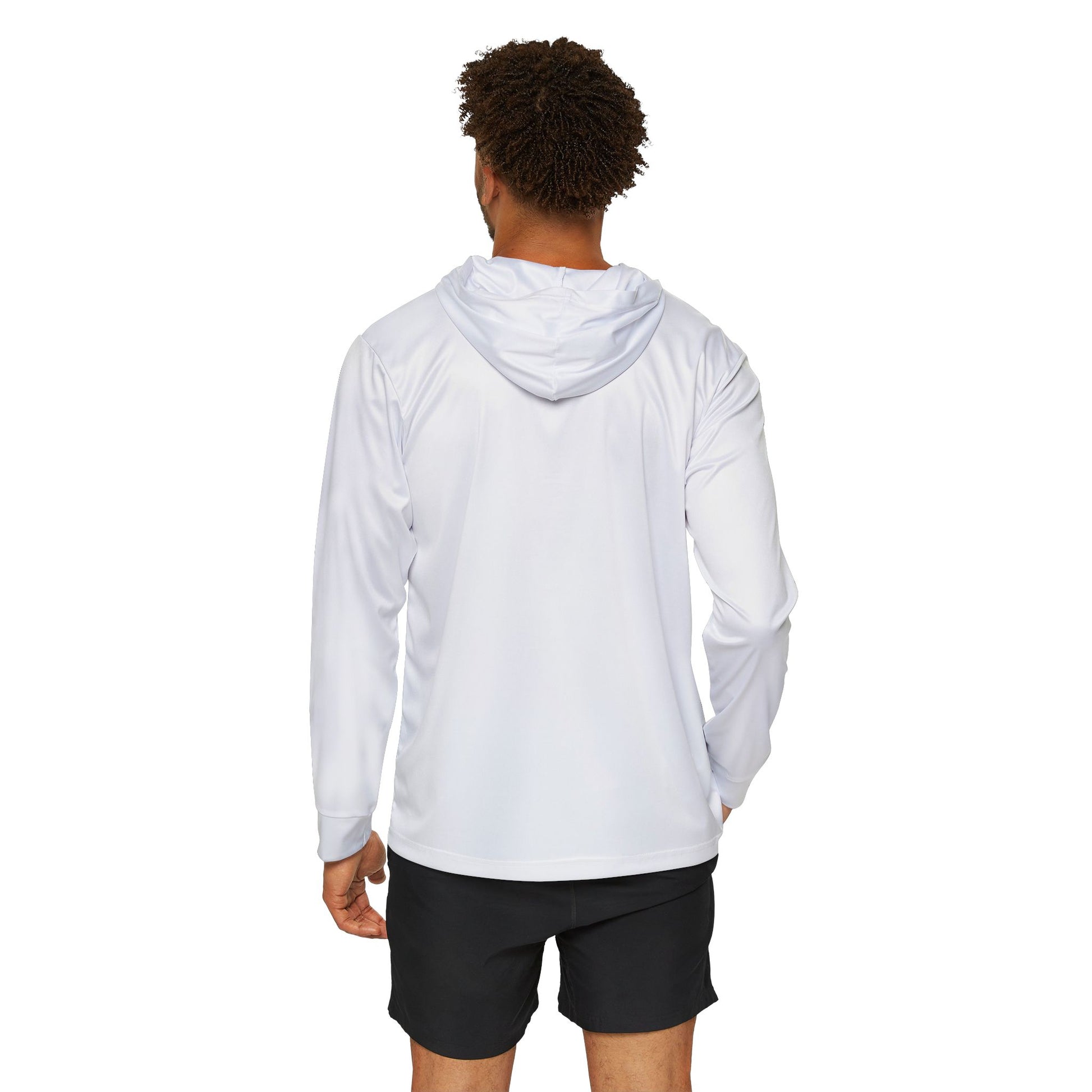 AZUL Men's Sunstride Performance Hoodie