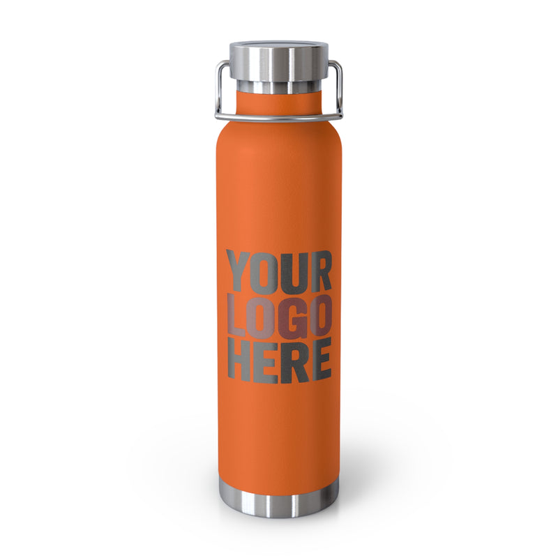 CrossFit Template TempLock Insulated Bottle 22oz