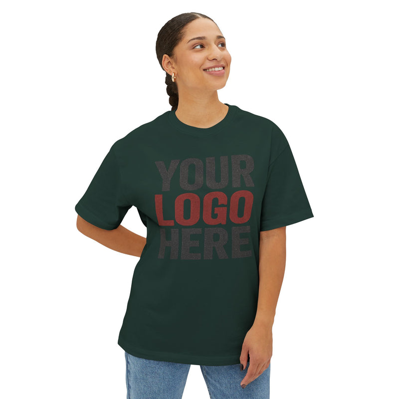 CrossFit Template Women's Baggy Tee