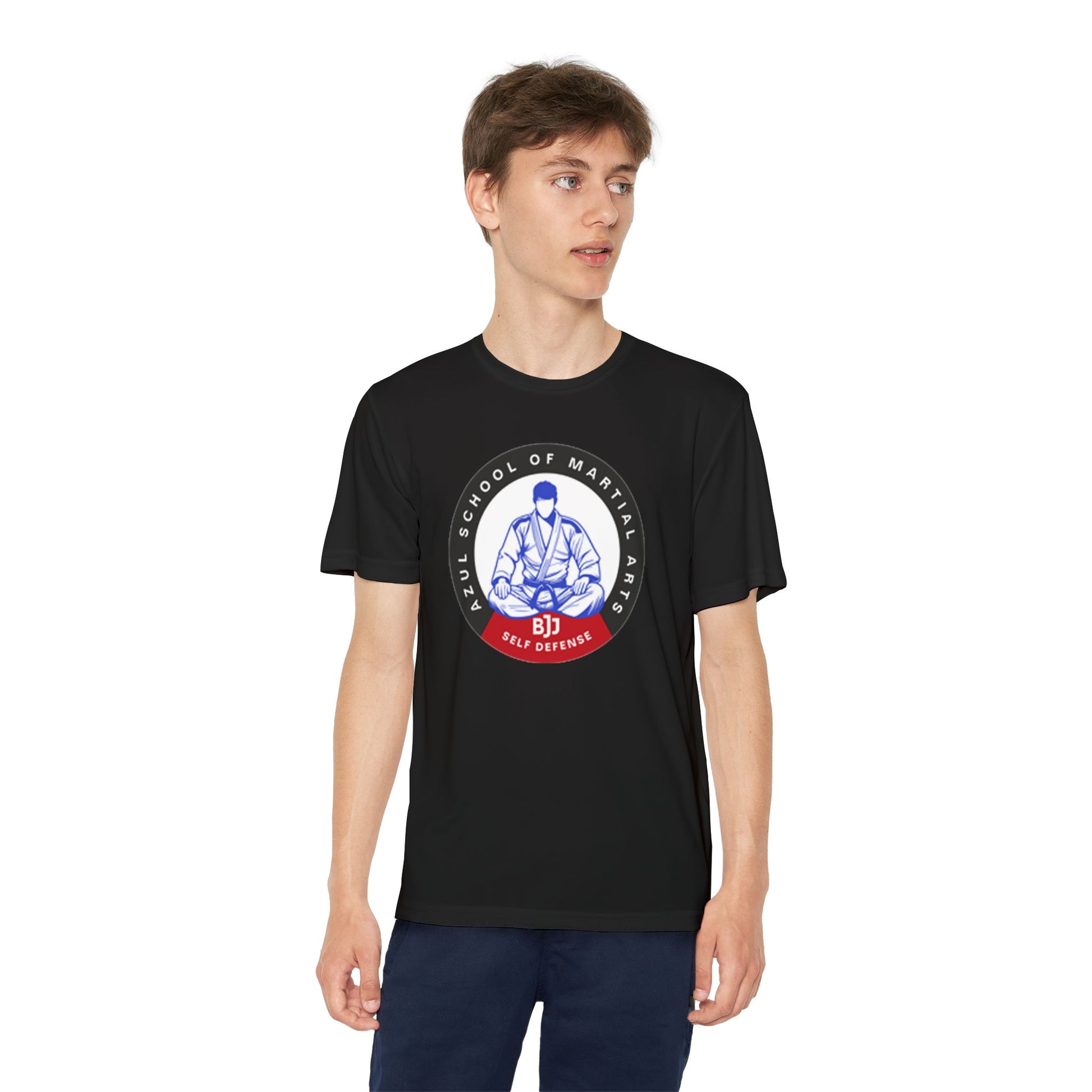 AZUL VelocityDry Kids Tee