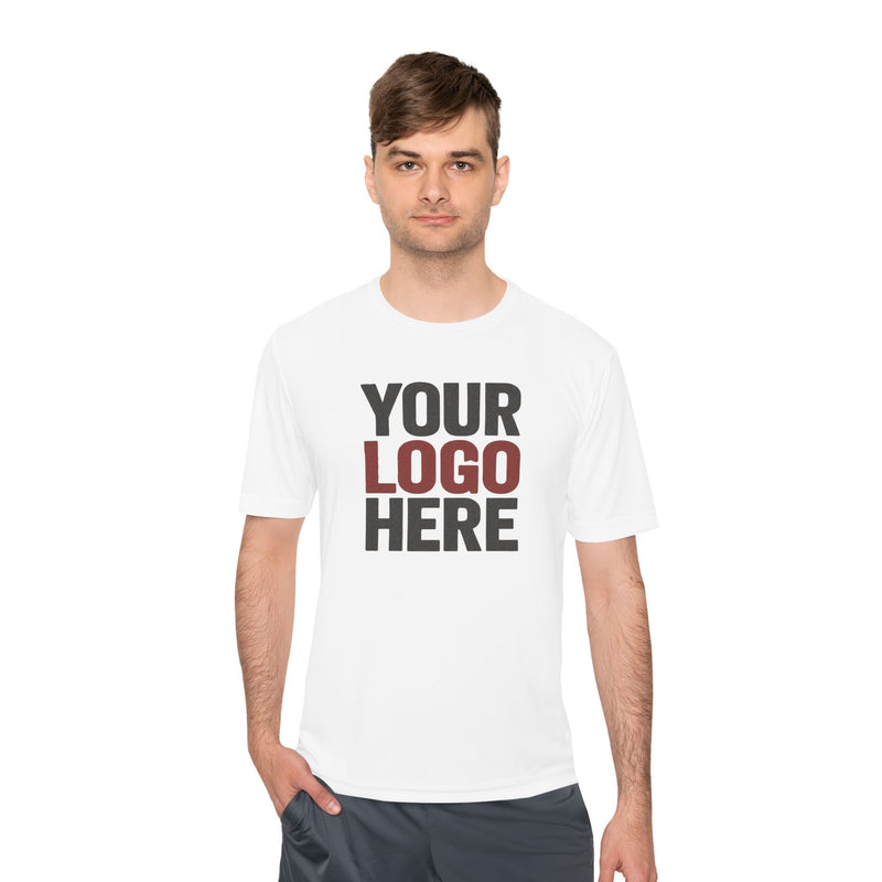 CrossFit Template Discipline Quickdry Men's Tee