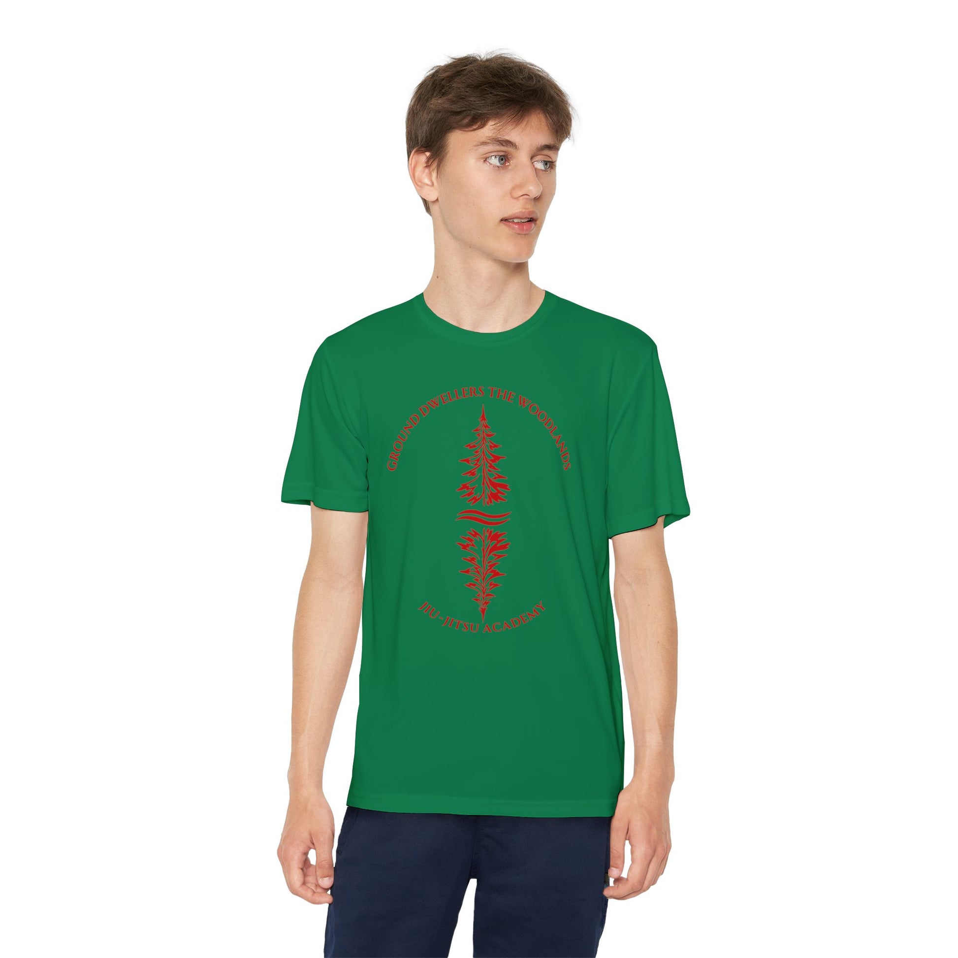 GDTW VelocityDry Kids Tee