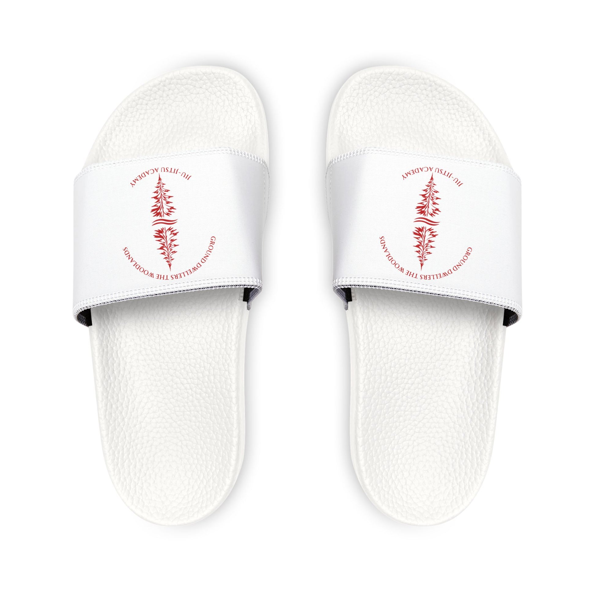 GDTW Men's  StormStride Slides – Removable Strap Edition