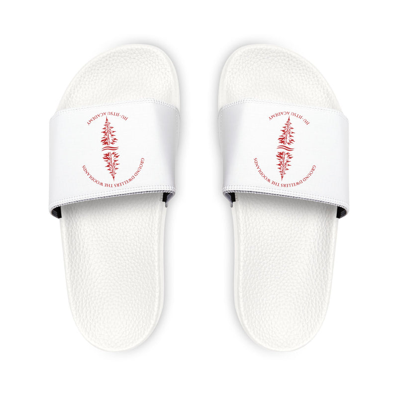 GDTW Men's  StormStride Slides – Removable Strap Edition