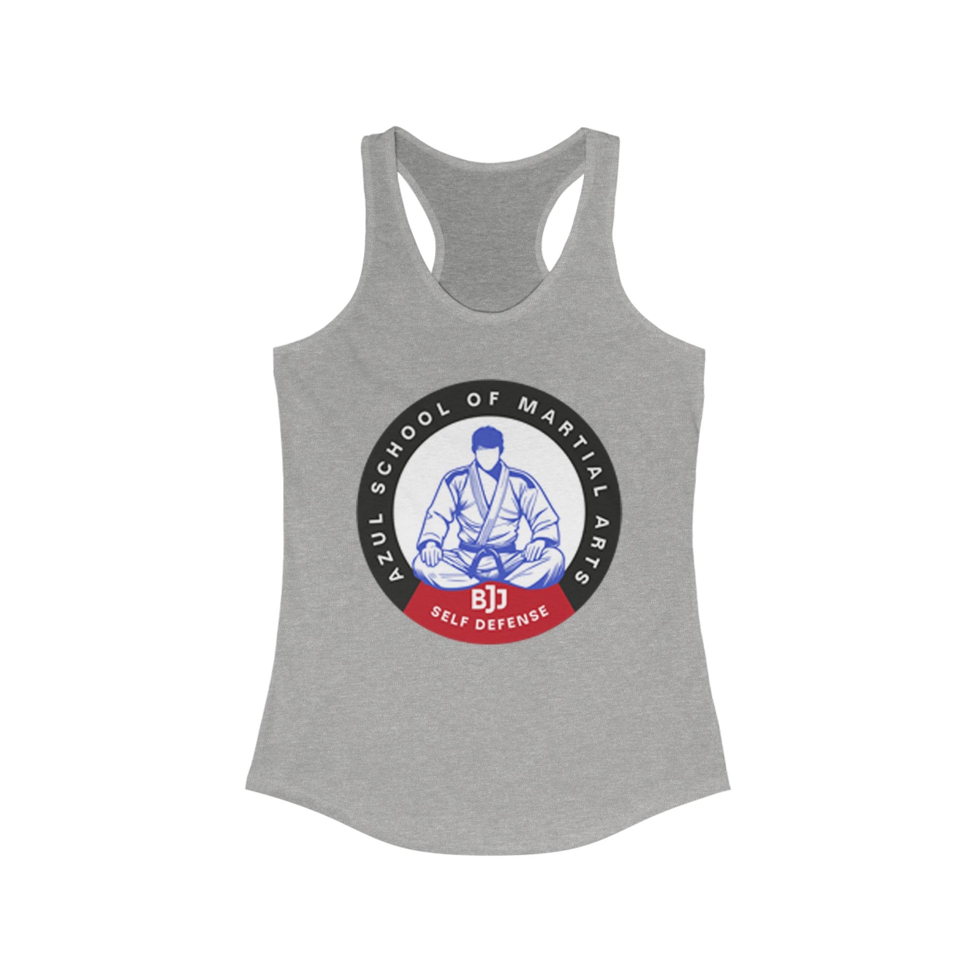 AZUL FlexCurve Racerback Tank
