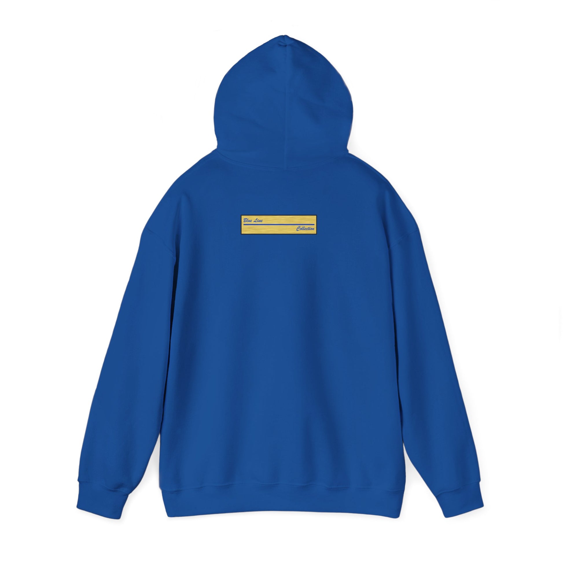 Blue Line StormCore Hoodie