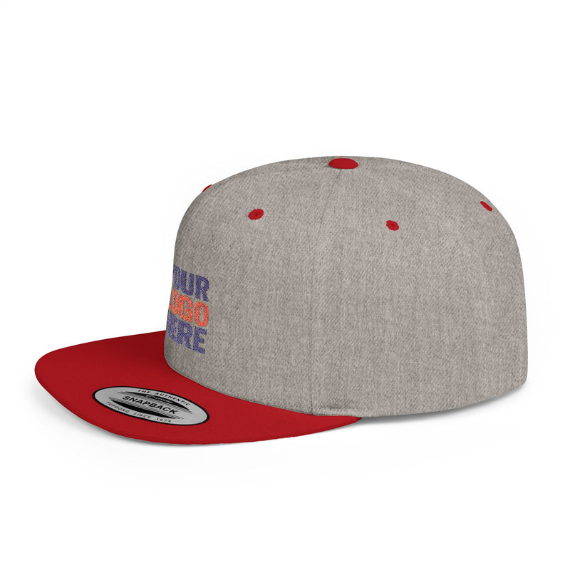 CrossFit Template IronSet Snapback