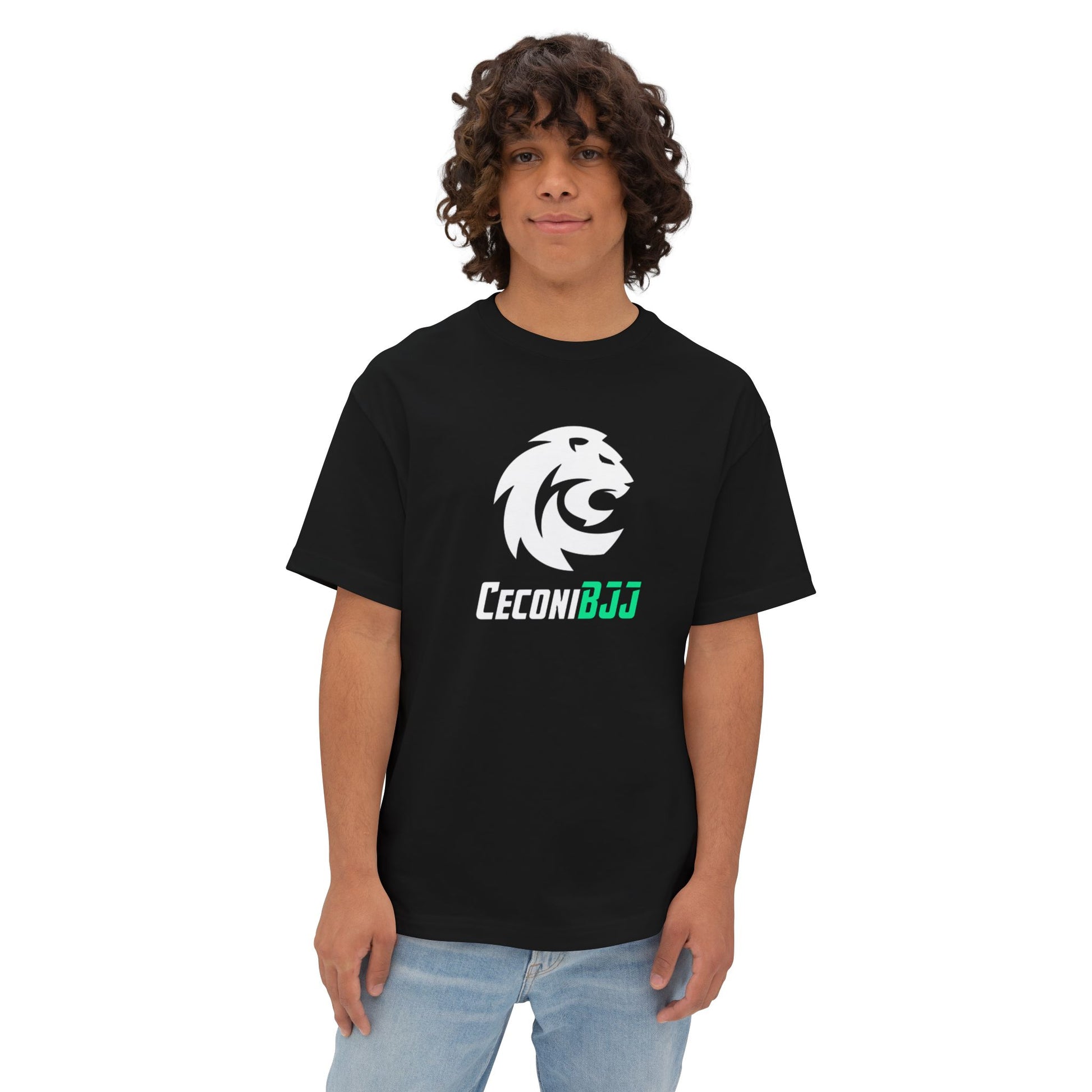 Ceconi Men's Baggy Tee