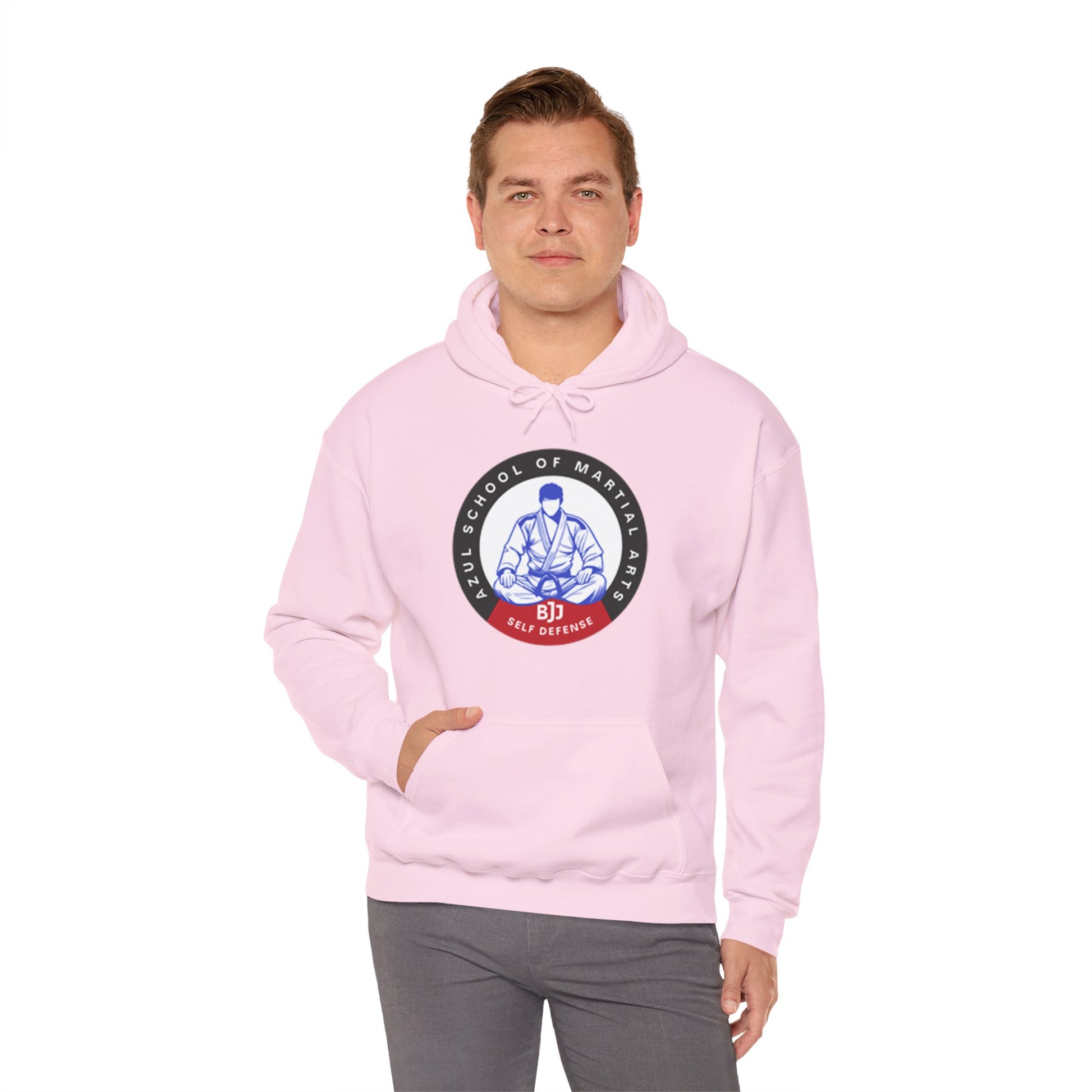 AZUL StormCore Men's Hoodie
