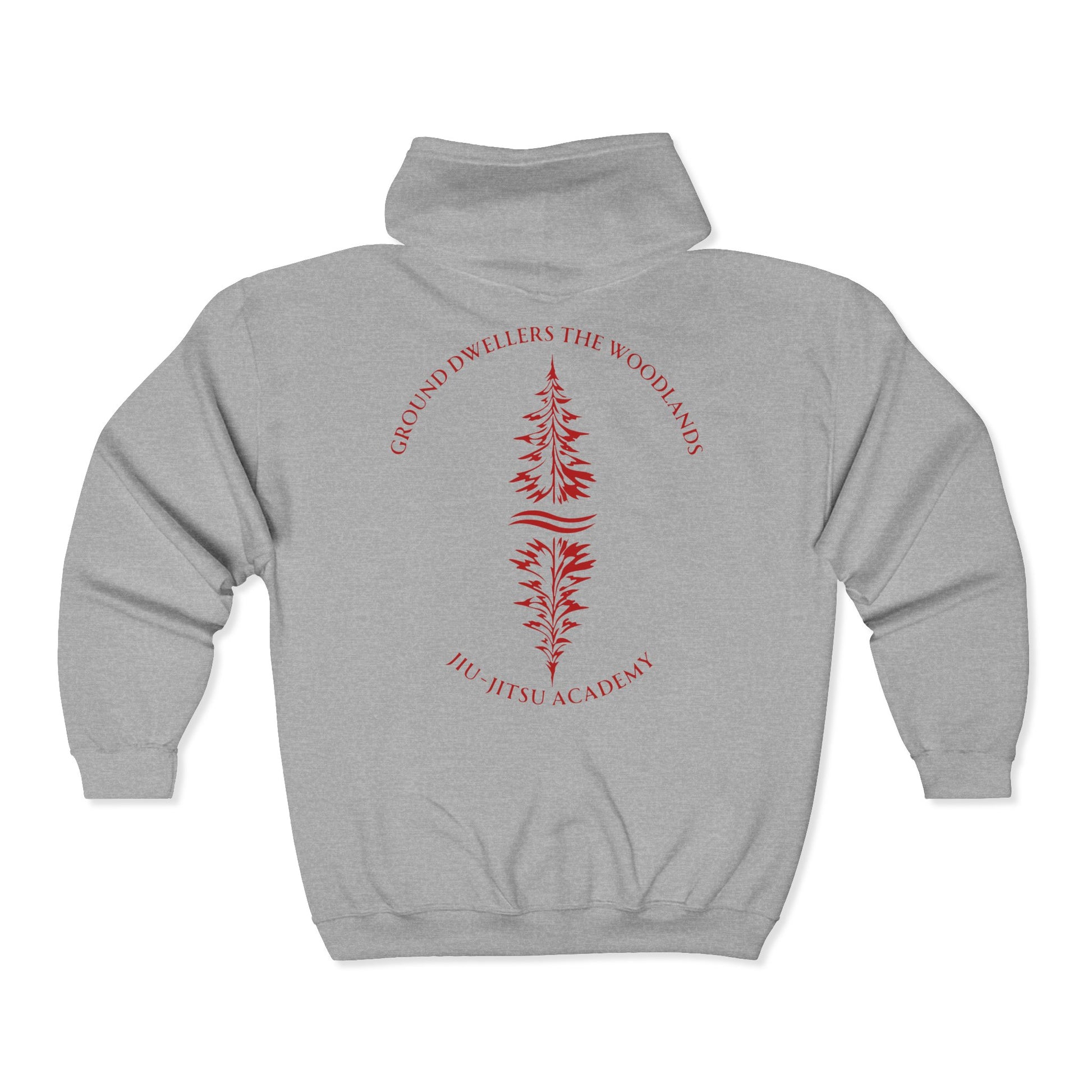 GDTW Women's StormZip Performance Hoodie