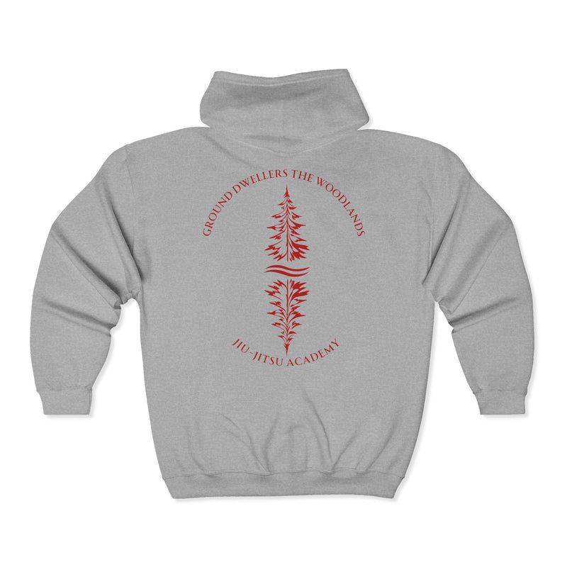 GDTW Women's StormZip Performance Hoodie