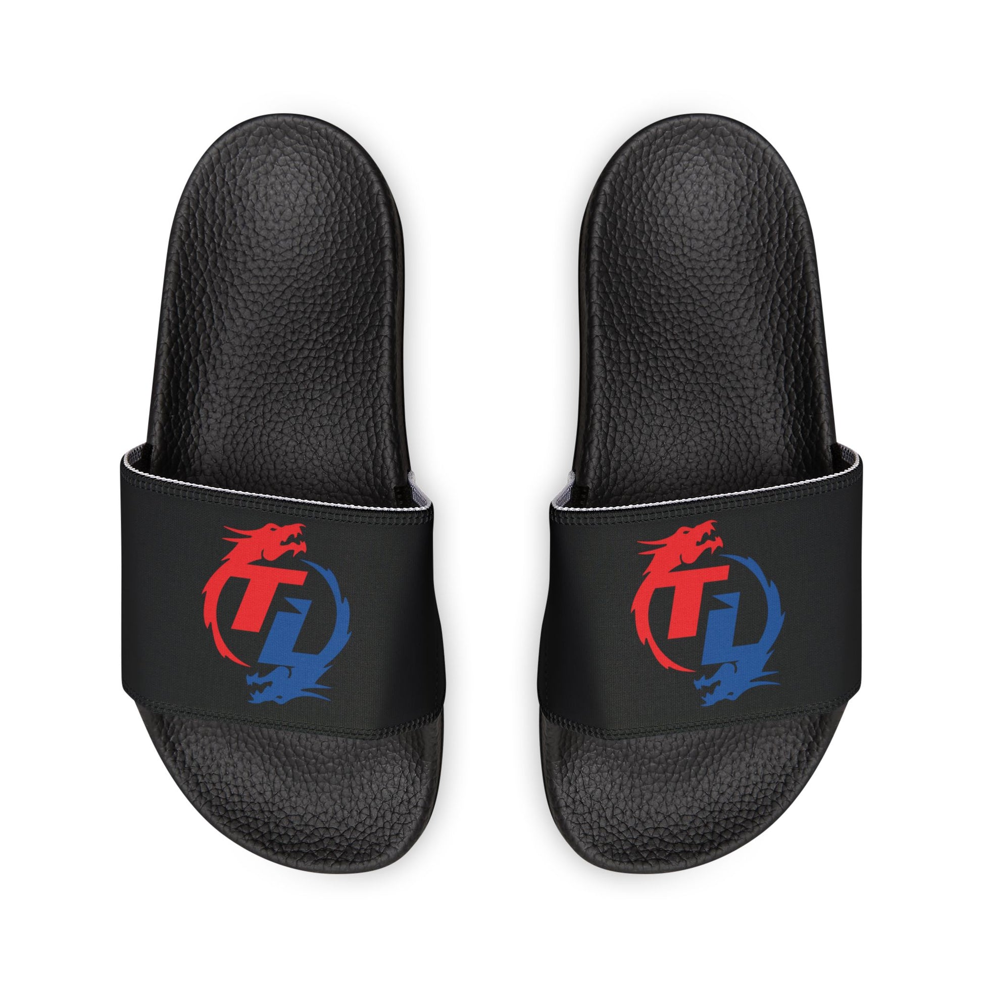 Team Legacy Women's StormStride Slides – Removable Strap Edition