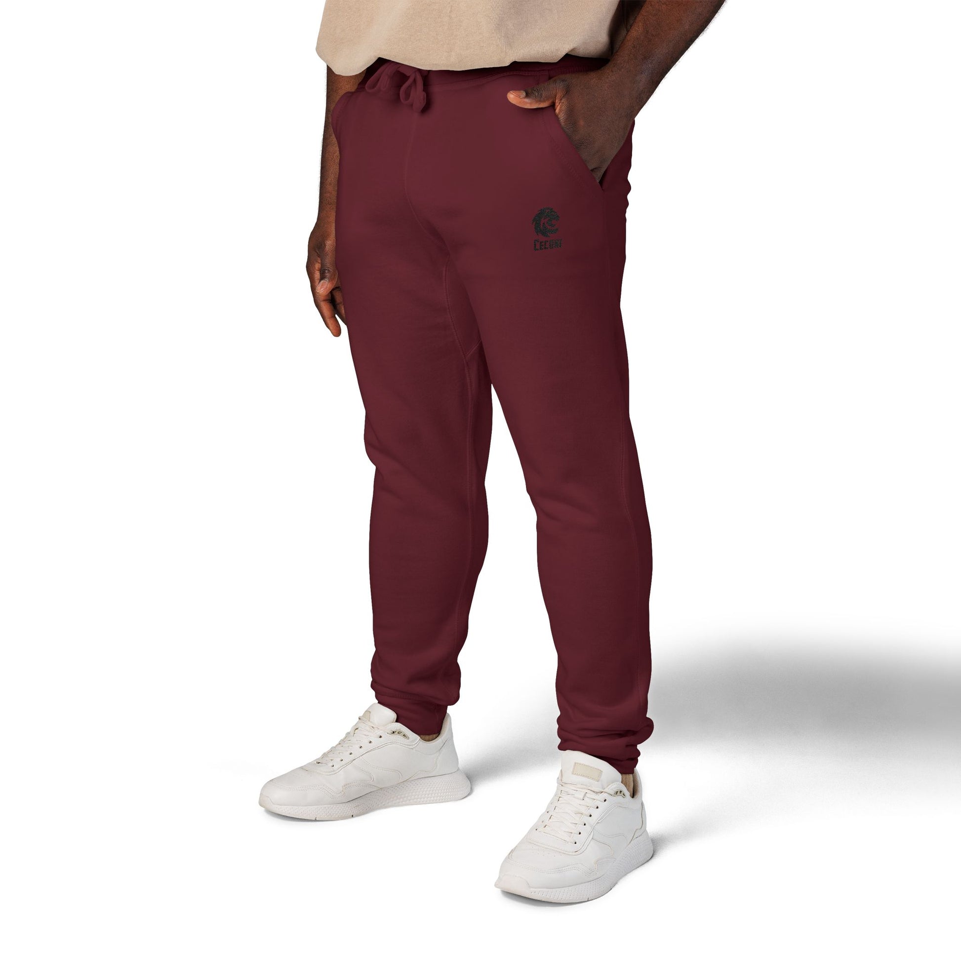Ceconi Men's StreetFlow Fleece Joggers