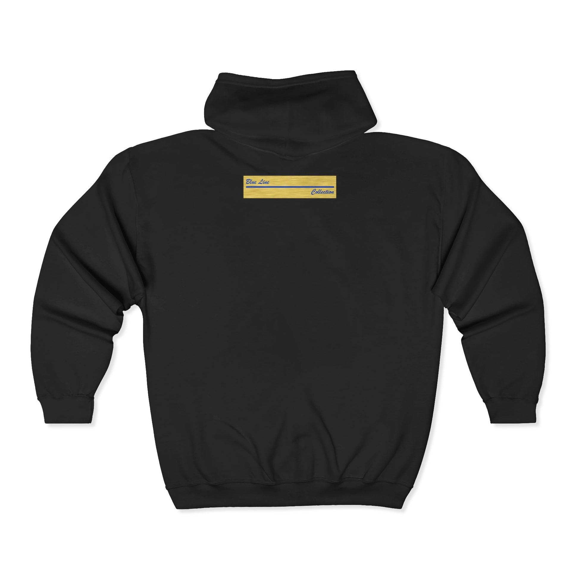 Blue Line StormZip Performance Hoodie