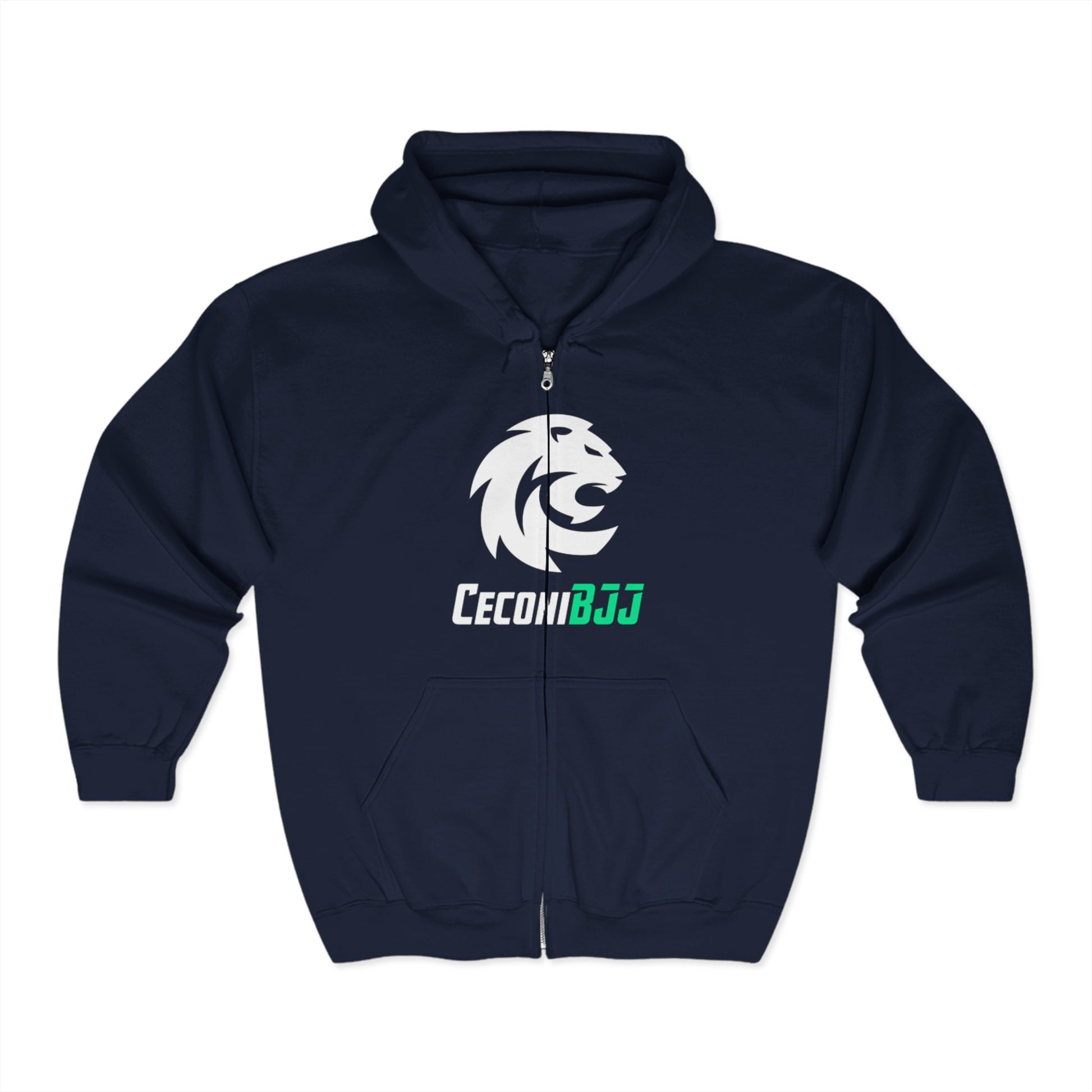 Ceconi Men's StormZip Performance Hoodie