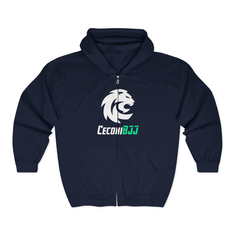Ceconi Men's StormZip Performance Hoodie