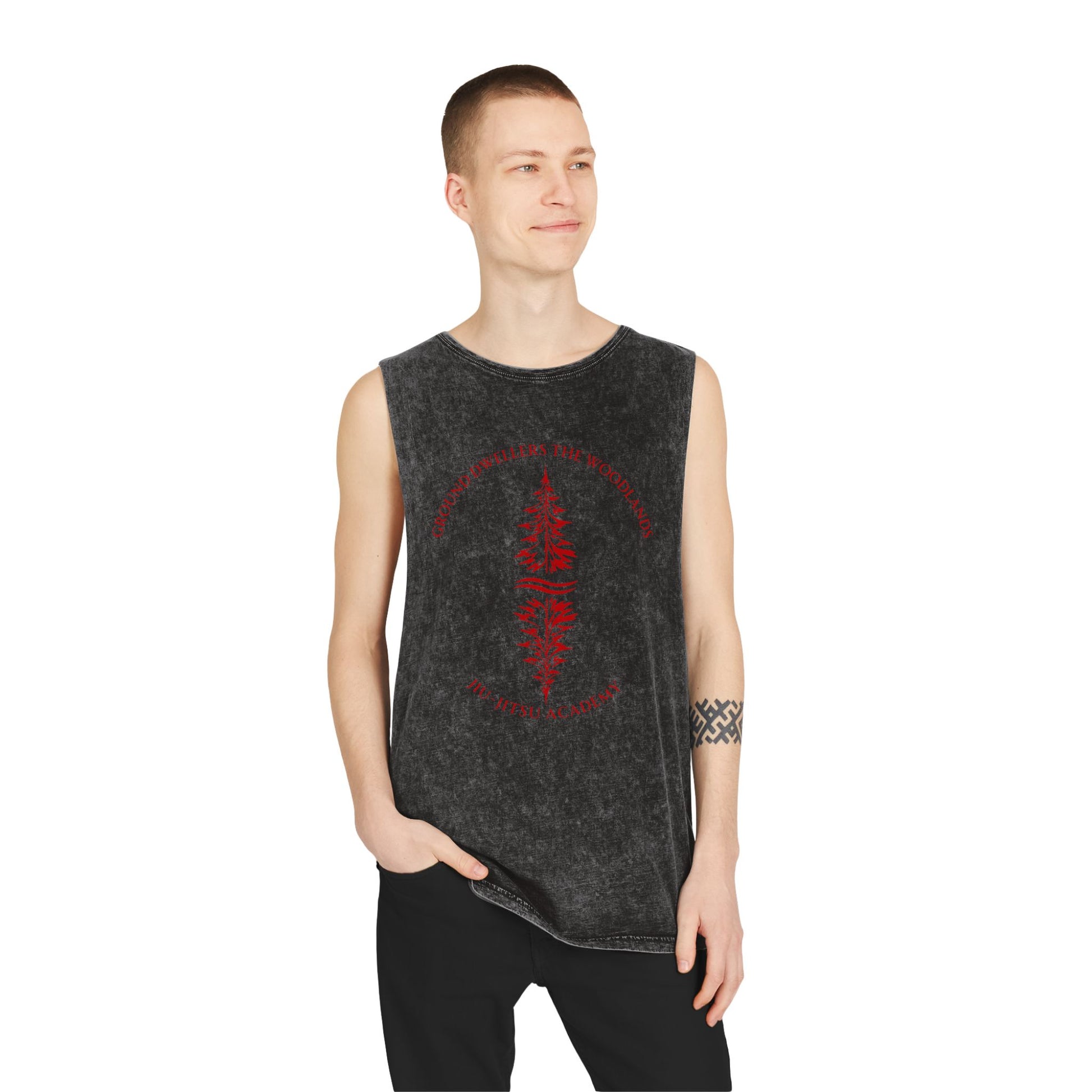 GDTW Men's StormCut Sleeveless