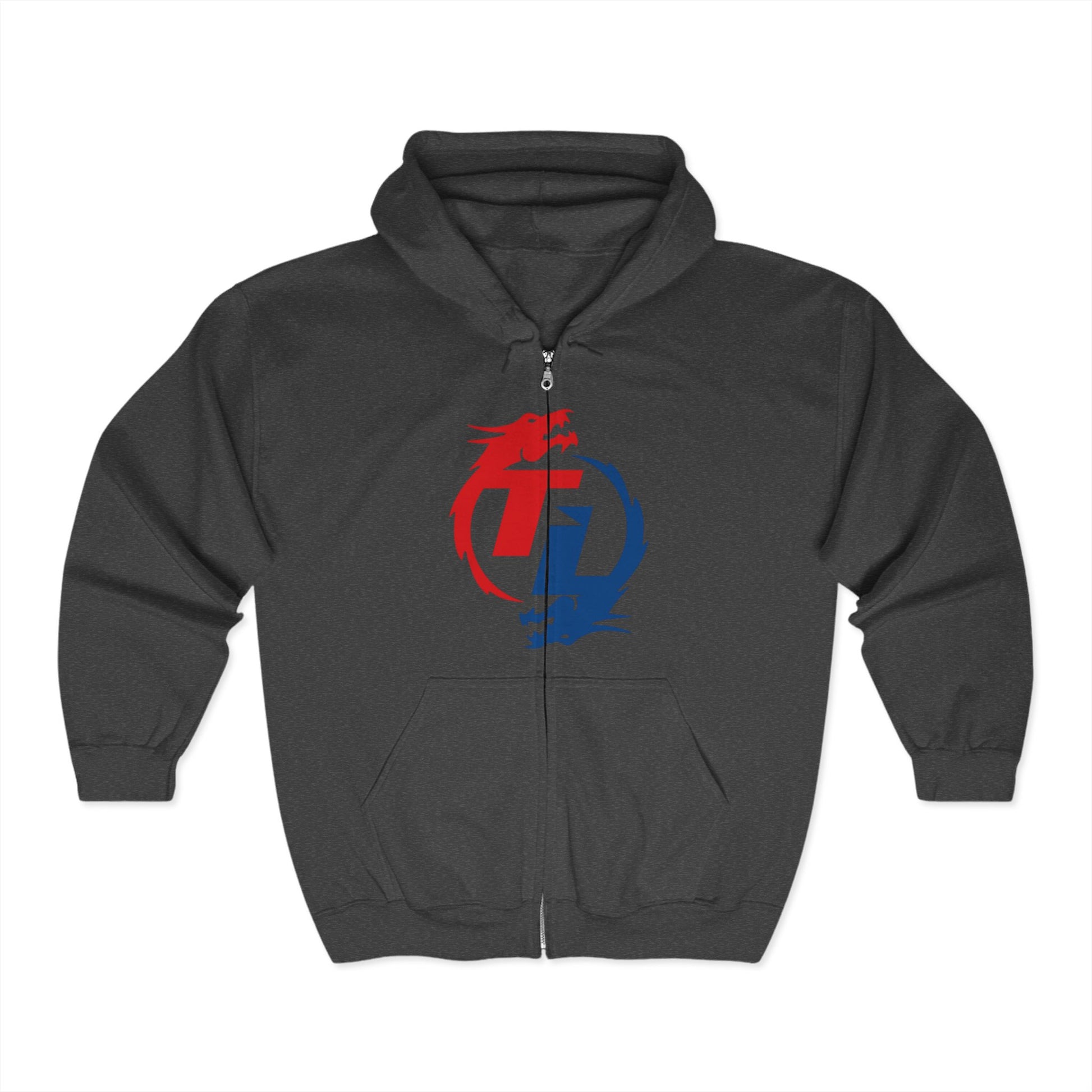 Team Legacy Women's StormZip Performance Hoodie
