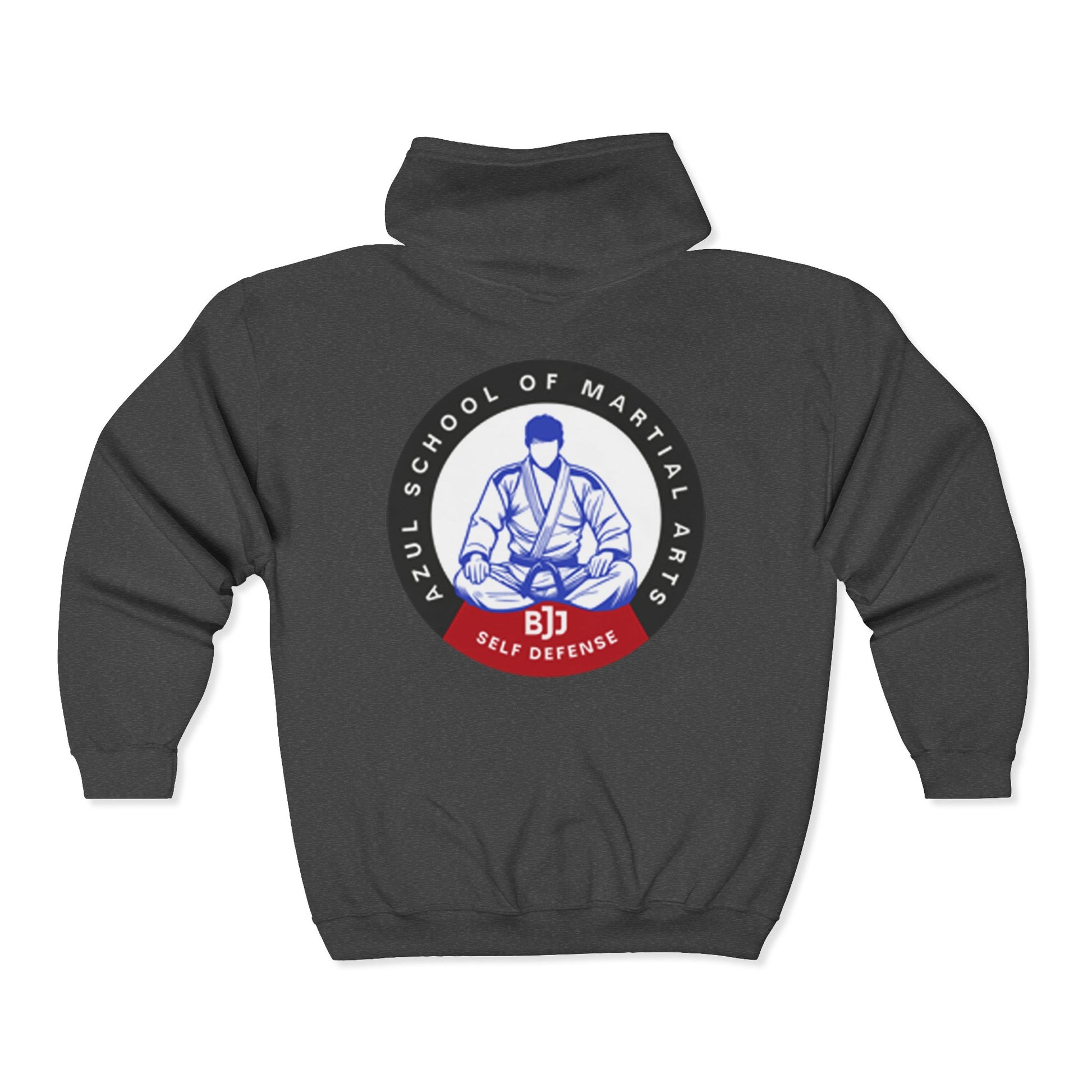 AZUL Men's StormZip Performance Hoodie