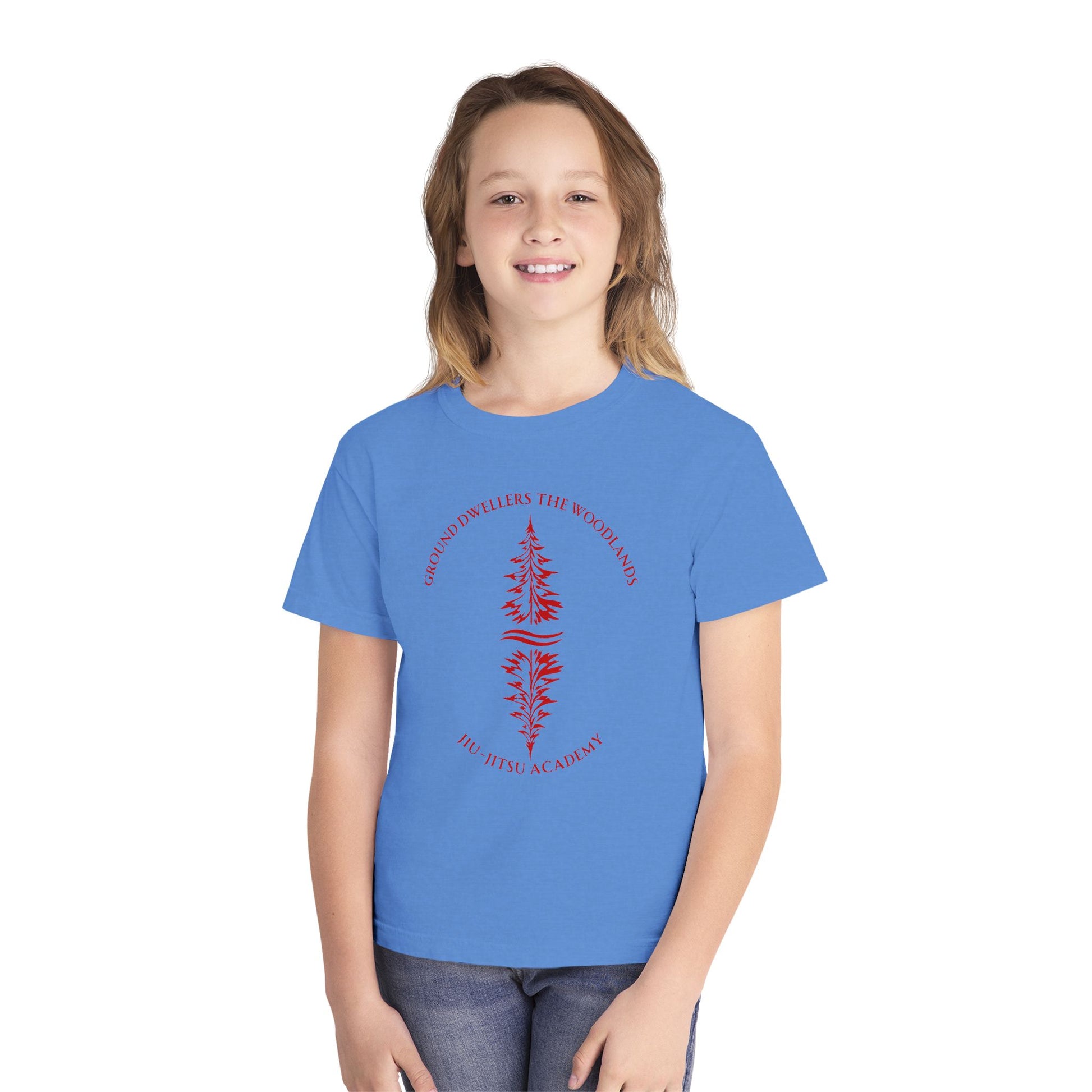 GDTW KidMotion Classic Tee