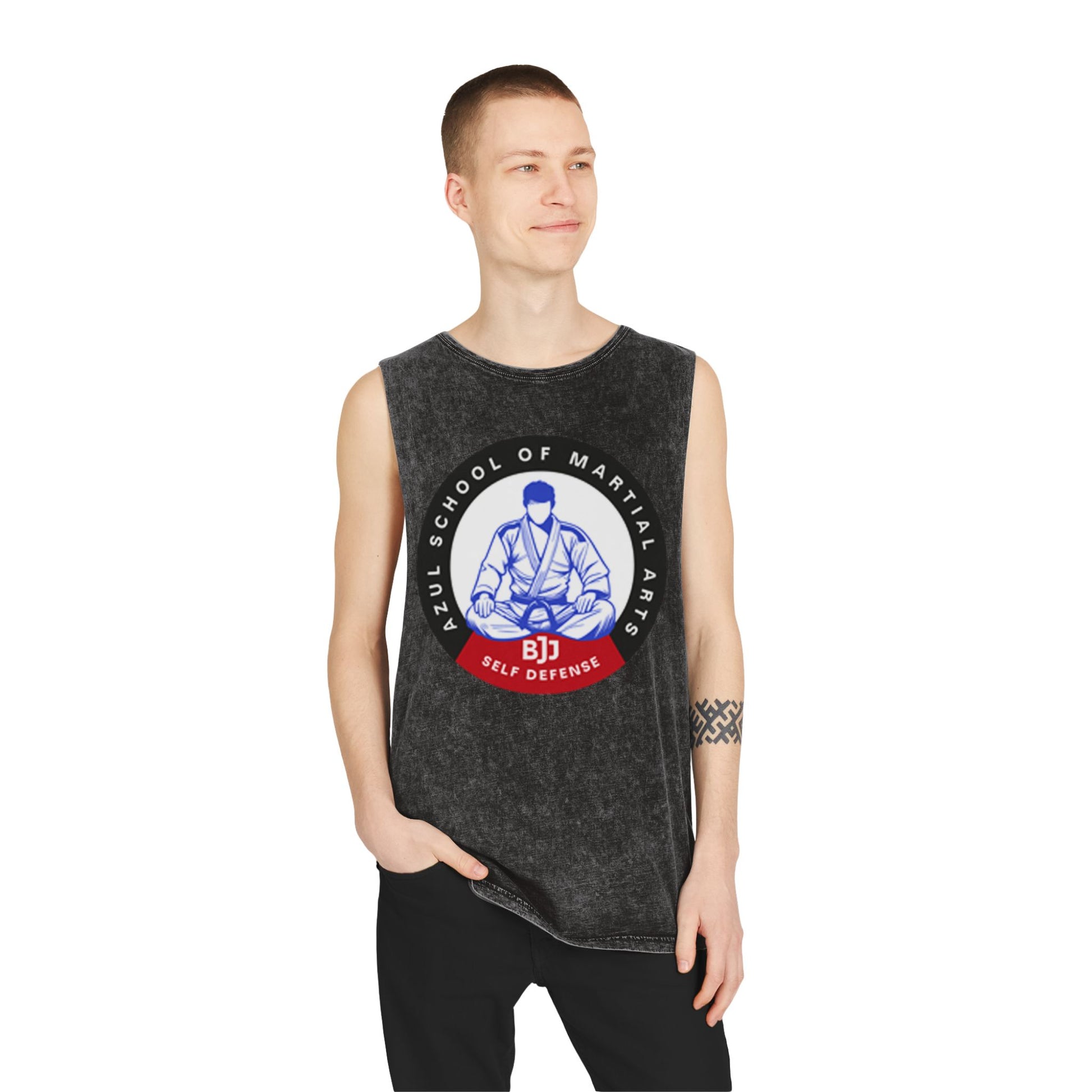 AZUL Men's StormCut Sleeveless