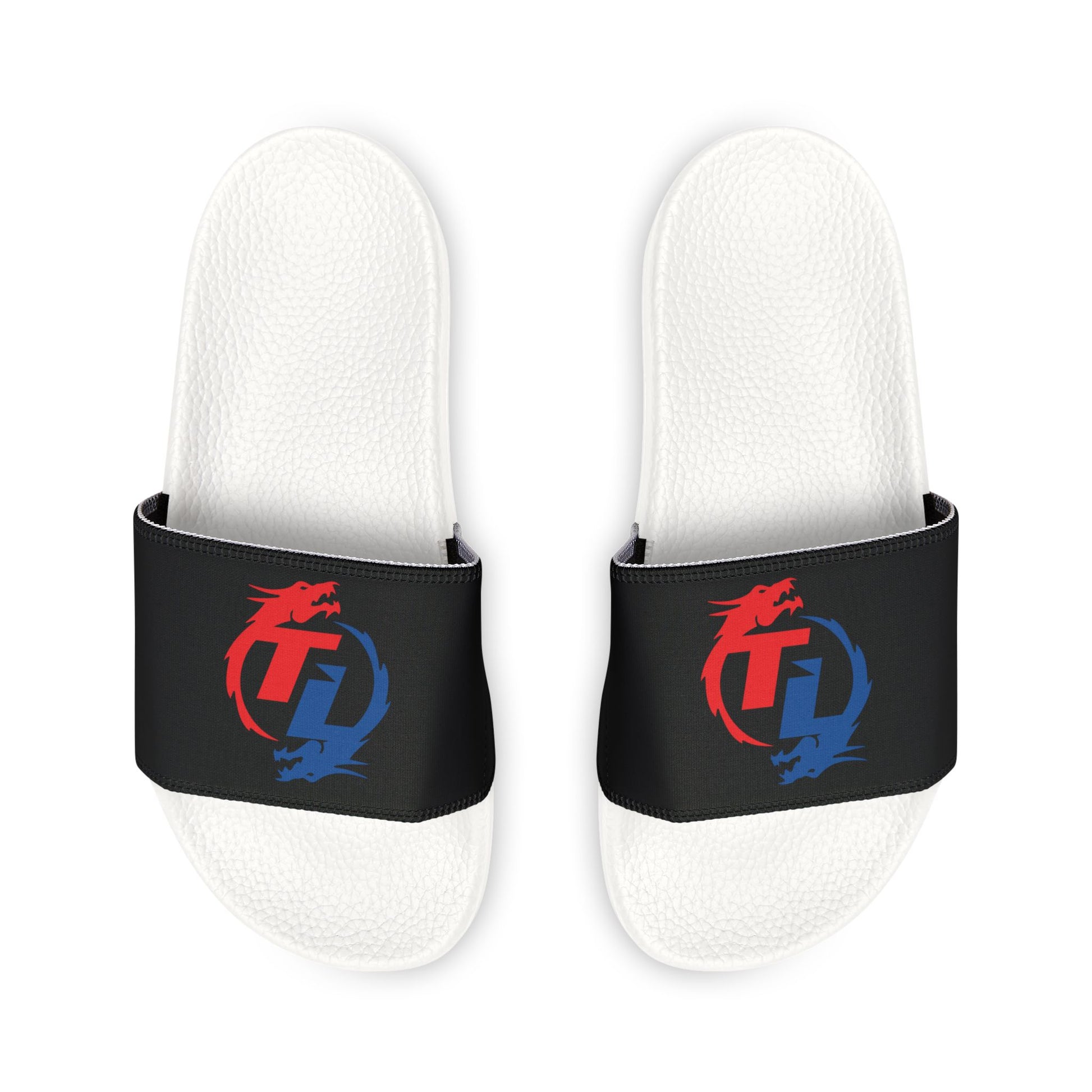 Team Legacy Women's StormStride Slides – Removable Strap Edition