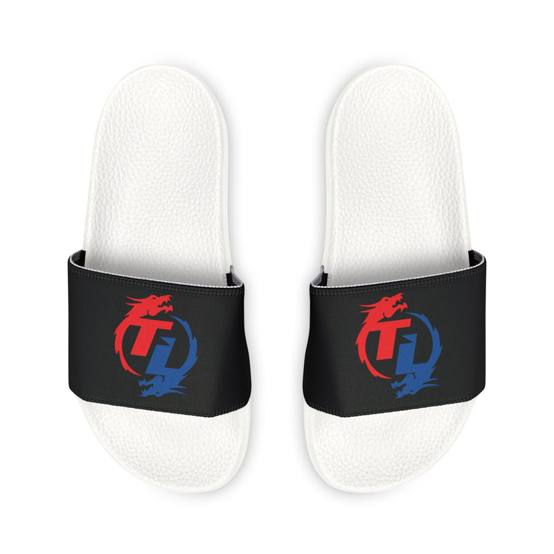 Team Legacy Women's StormStride Slides – Removable Strap Edition