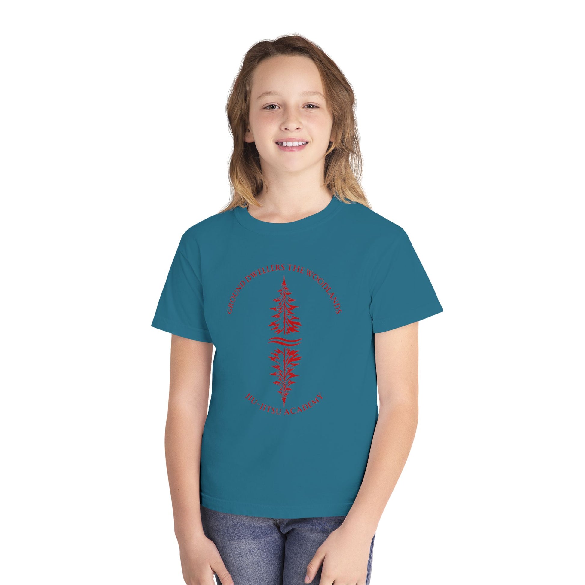 GDTW KidMotion Classic Tee