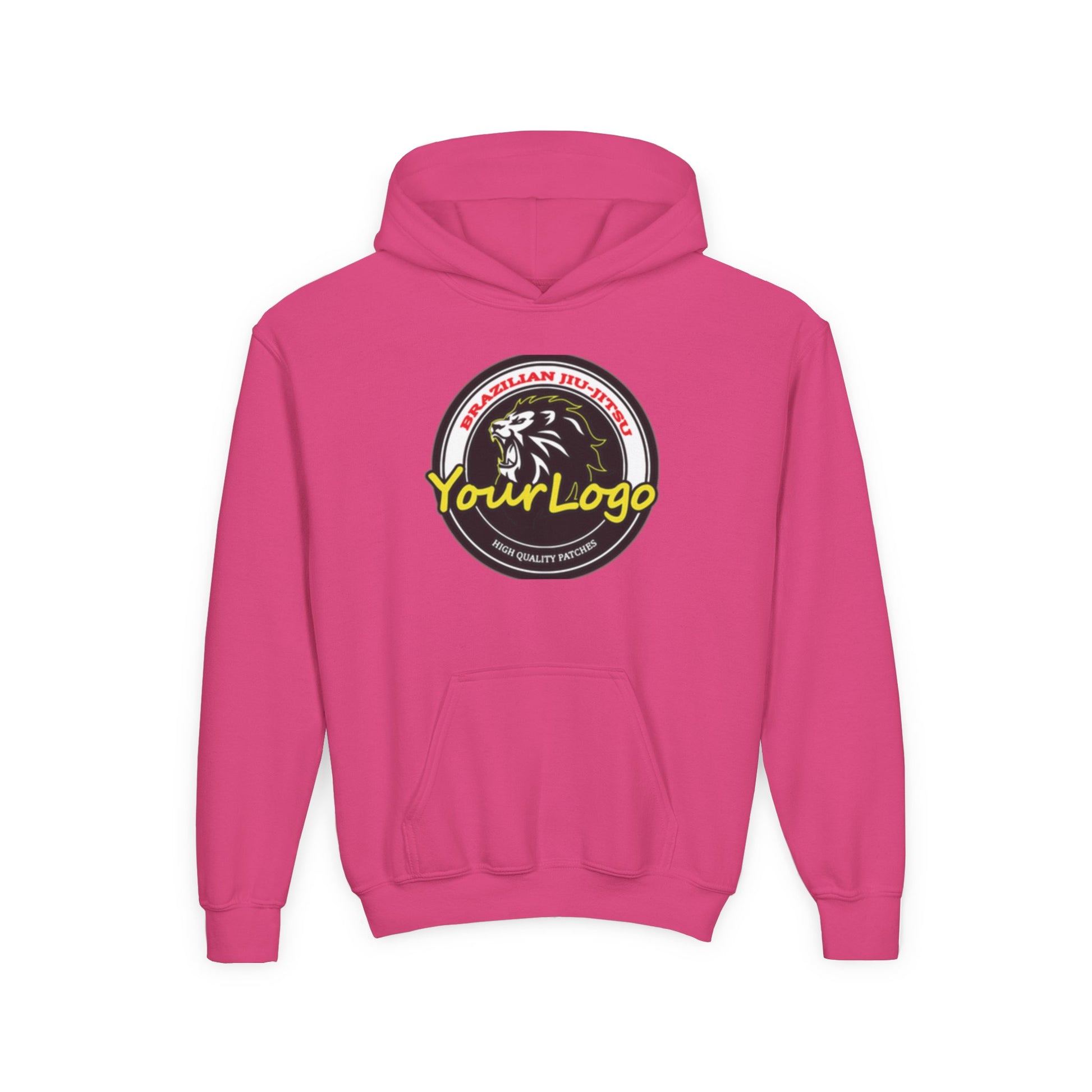 Template StormCore Youth Hoodie