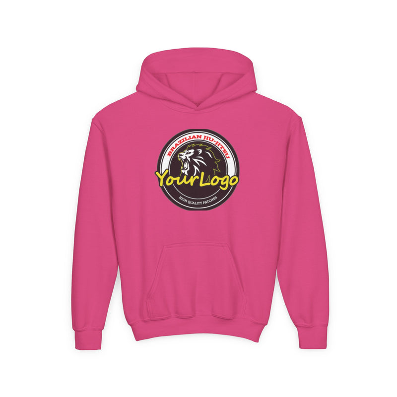 Template StormCore Youth Hoodie