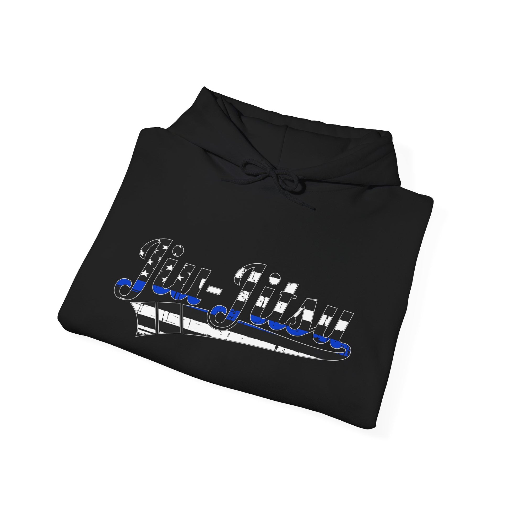 Blue Line StormCore Hoodie