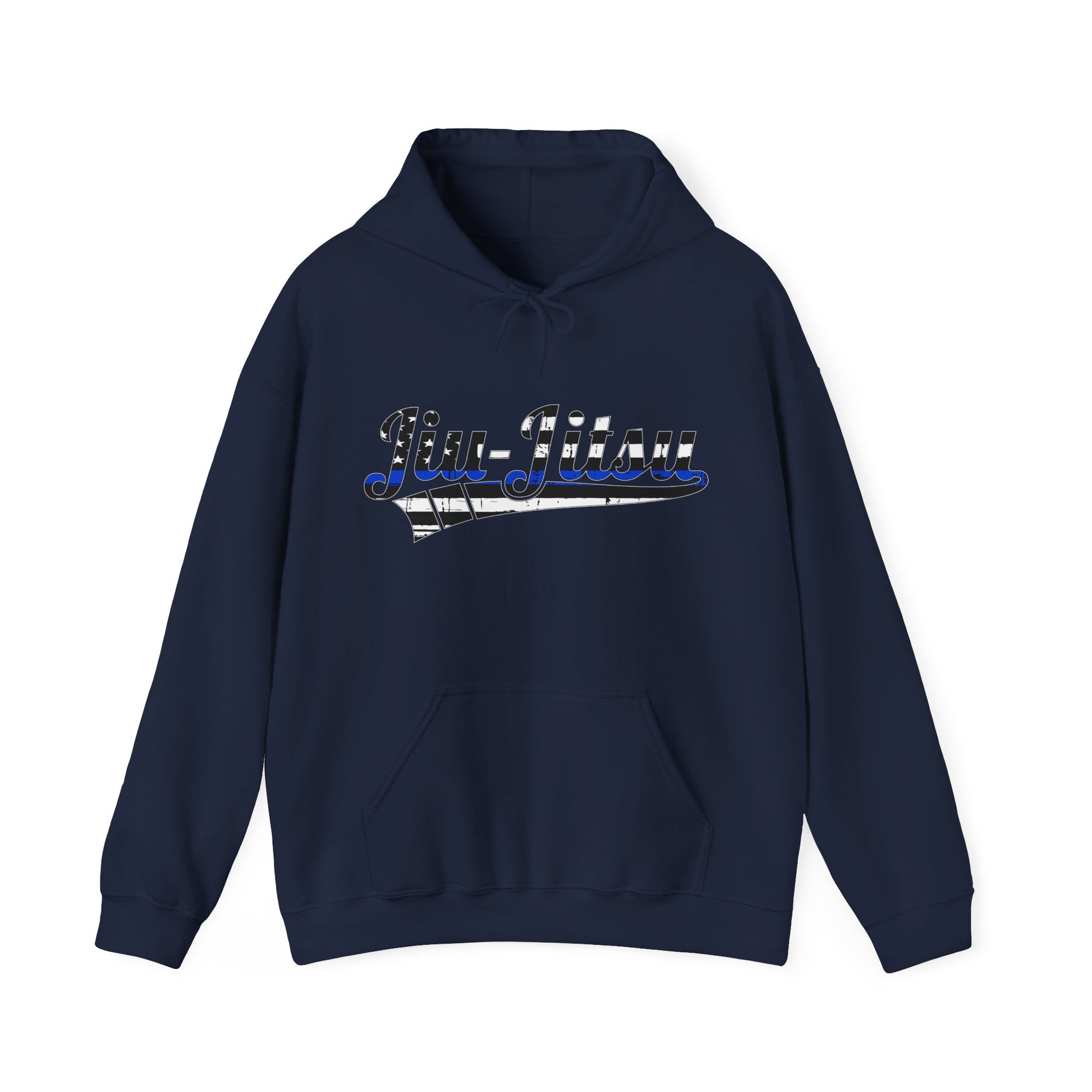 Blue Line StormCore Hoodie