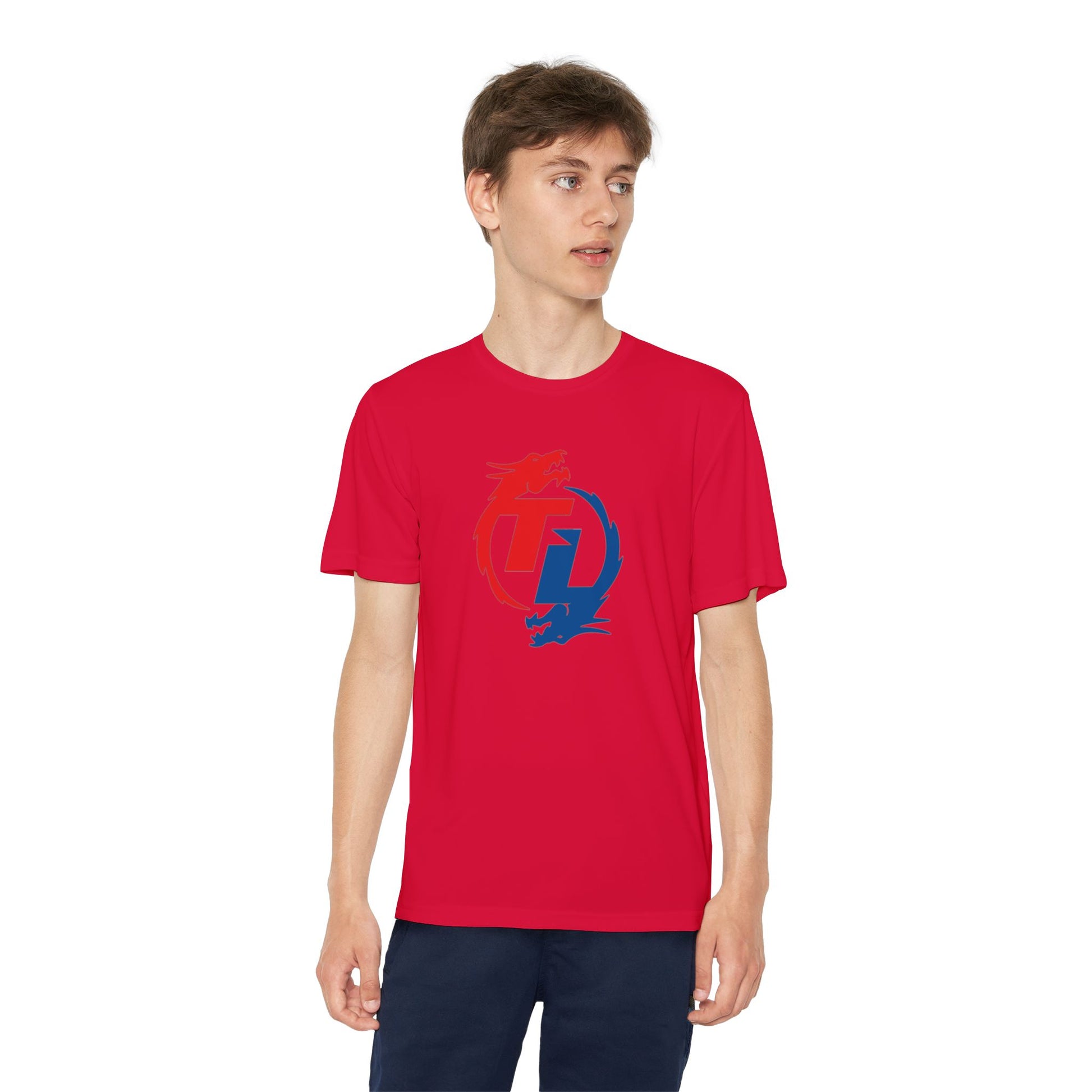 Team Legacy VelocityDry Kids Tee
