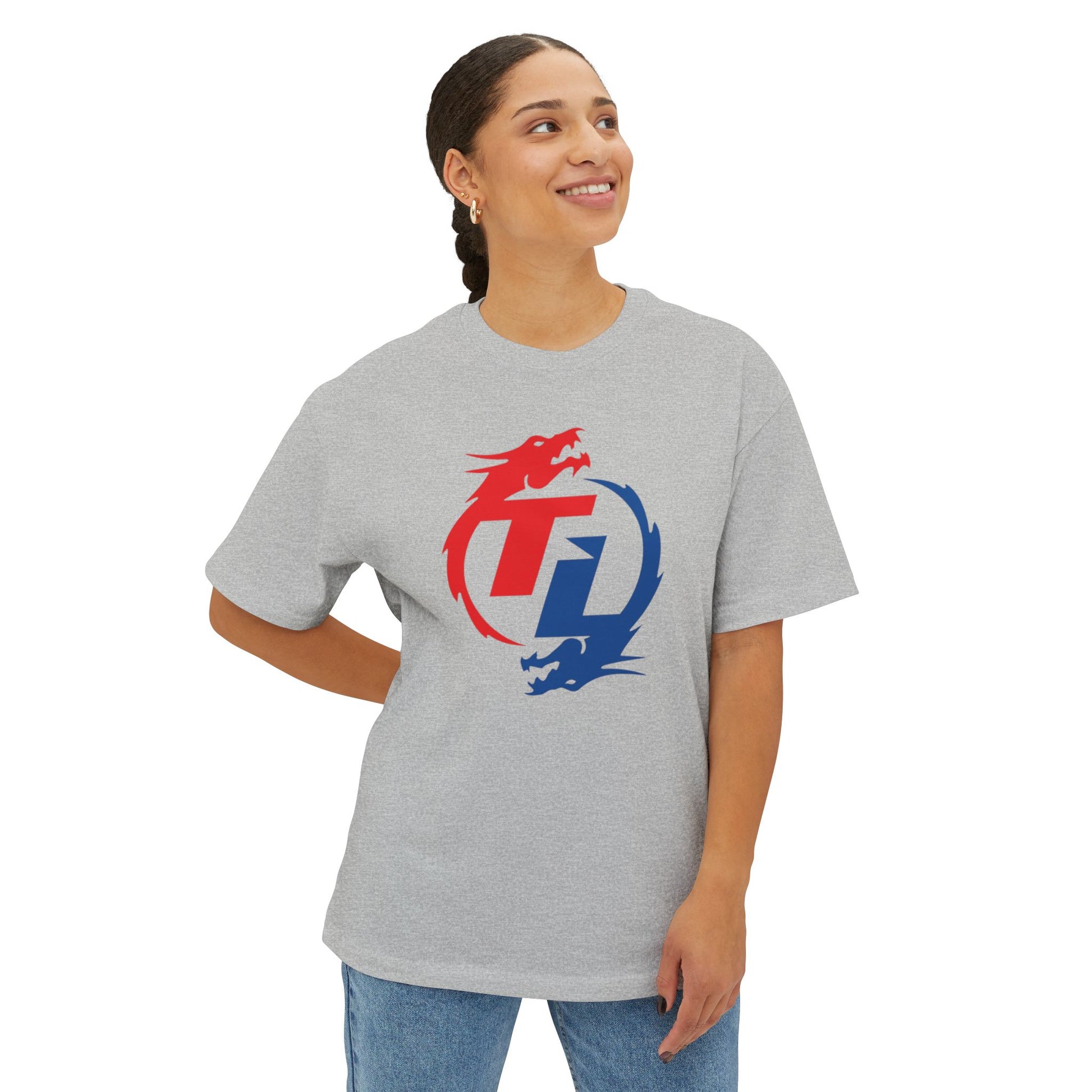 Team Legacy Women's Baggy Tee