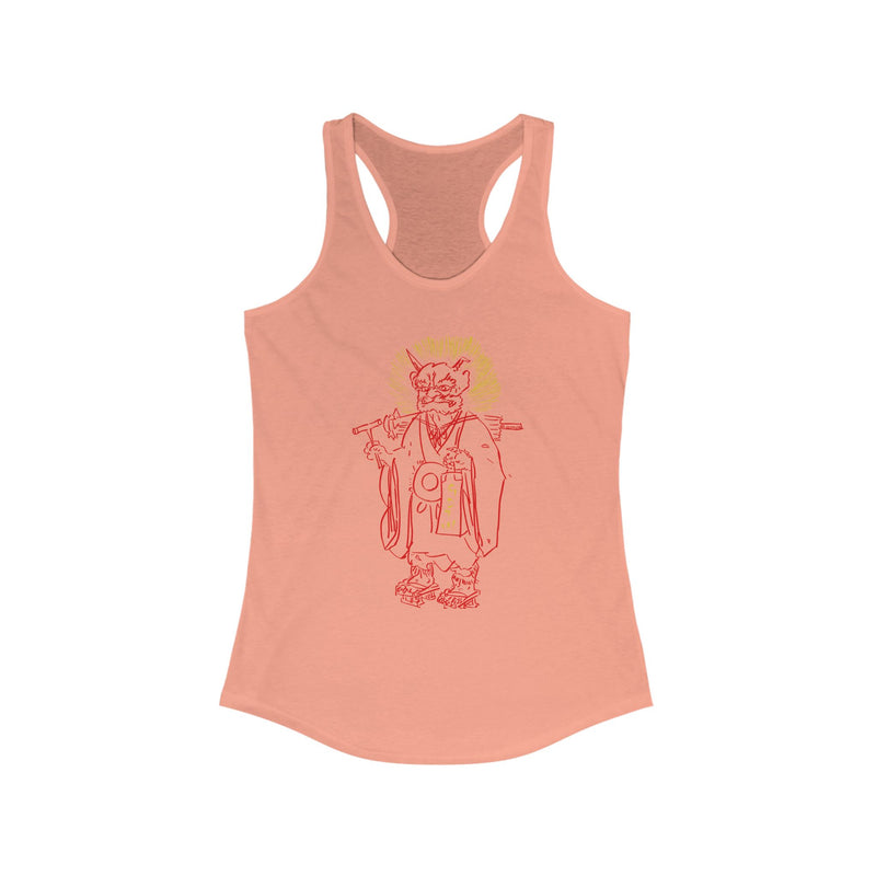 GDTW Japanese Oni FlexCurve Racerback Tank