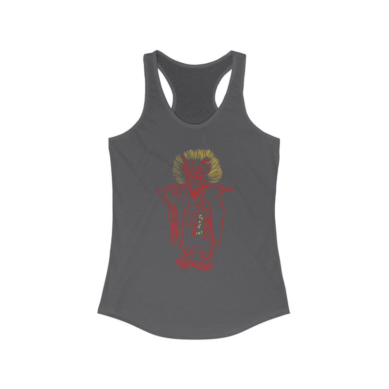 GDTW Japanese Oni FlexCurve Racerback Tank