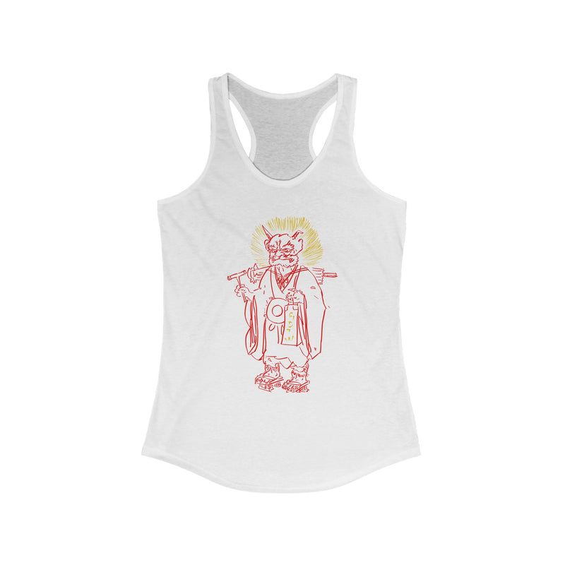 GDTW Japanese Oni FlexCurve Racerback Tank