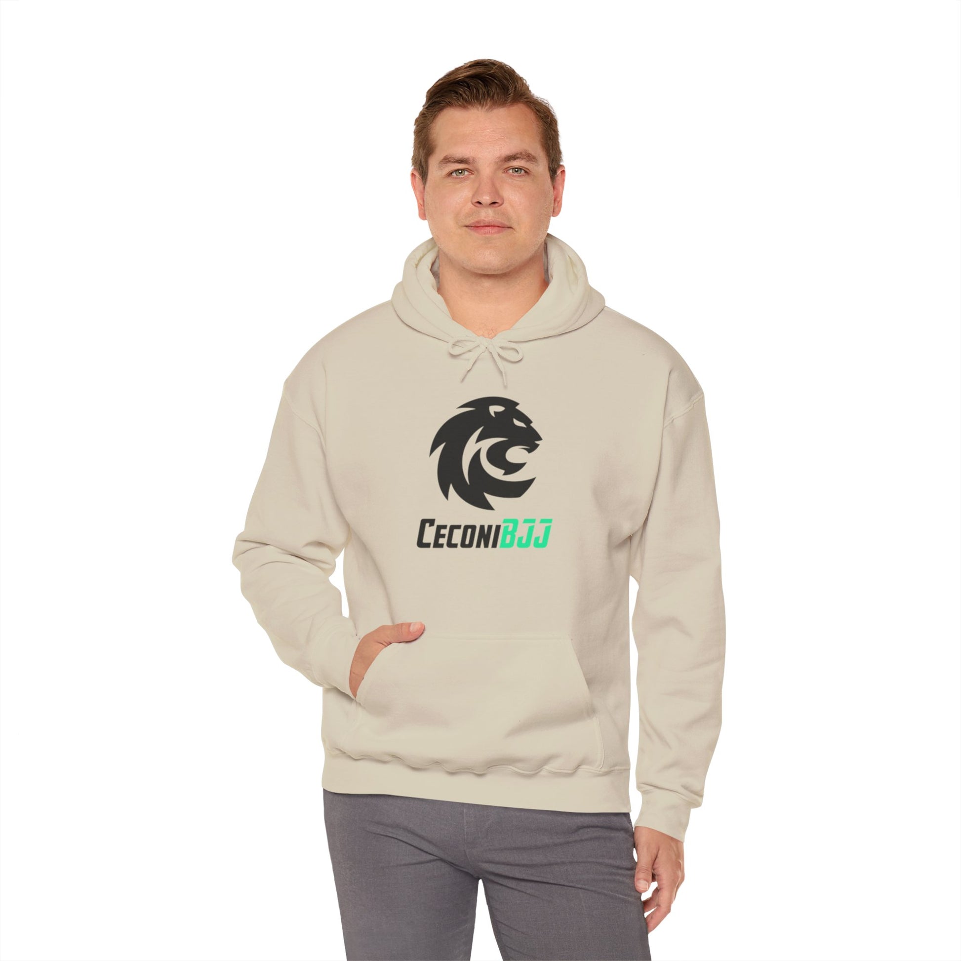 Ceconi StormCore Men's Hoodie