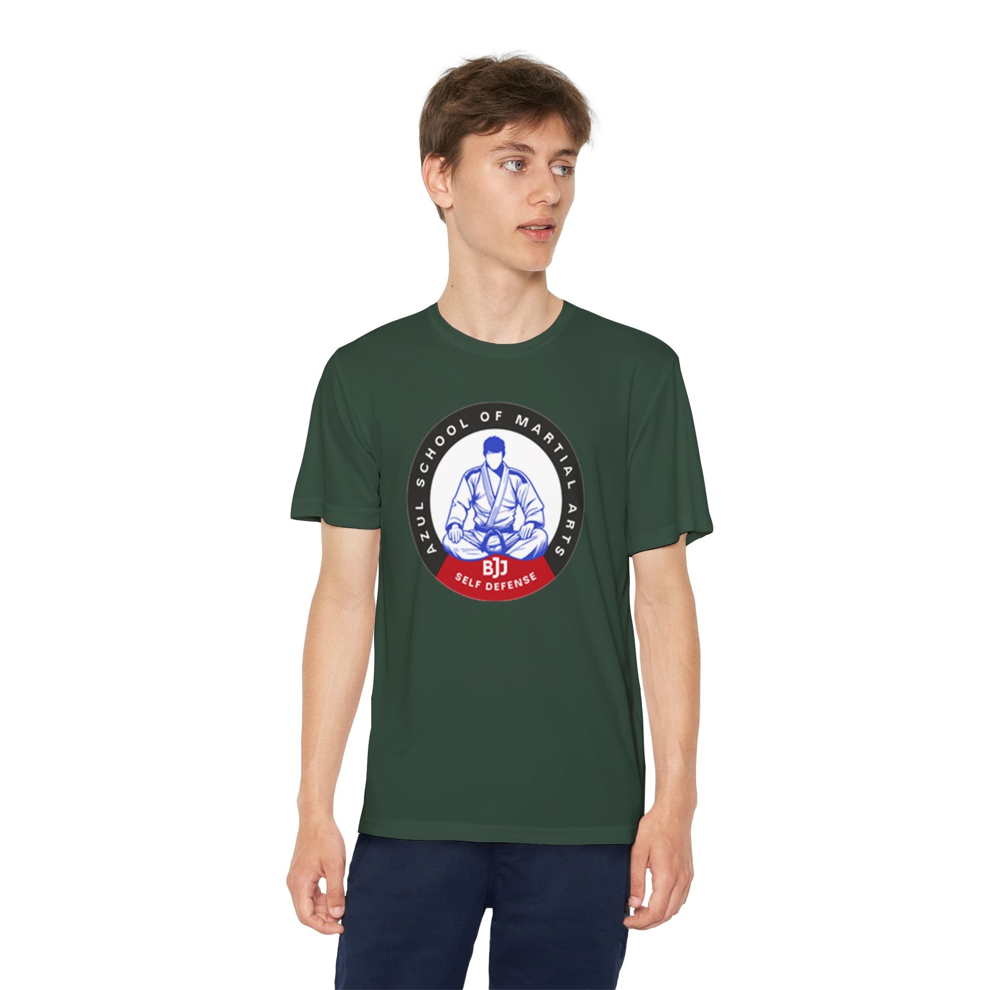 AZUL VelocityDry Kids Tee