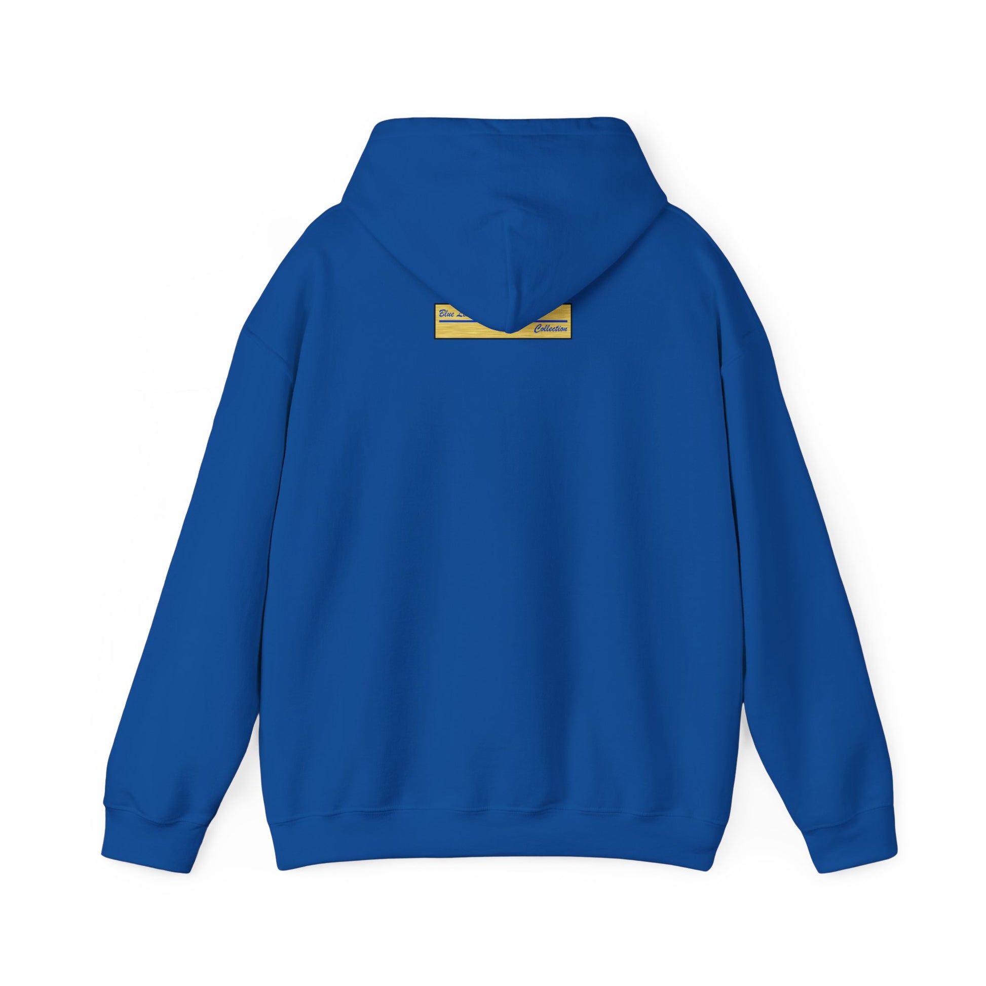 Blue Line StormCore Hoodie