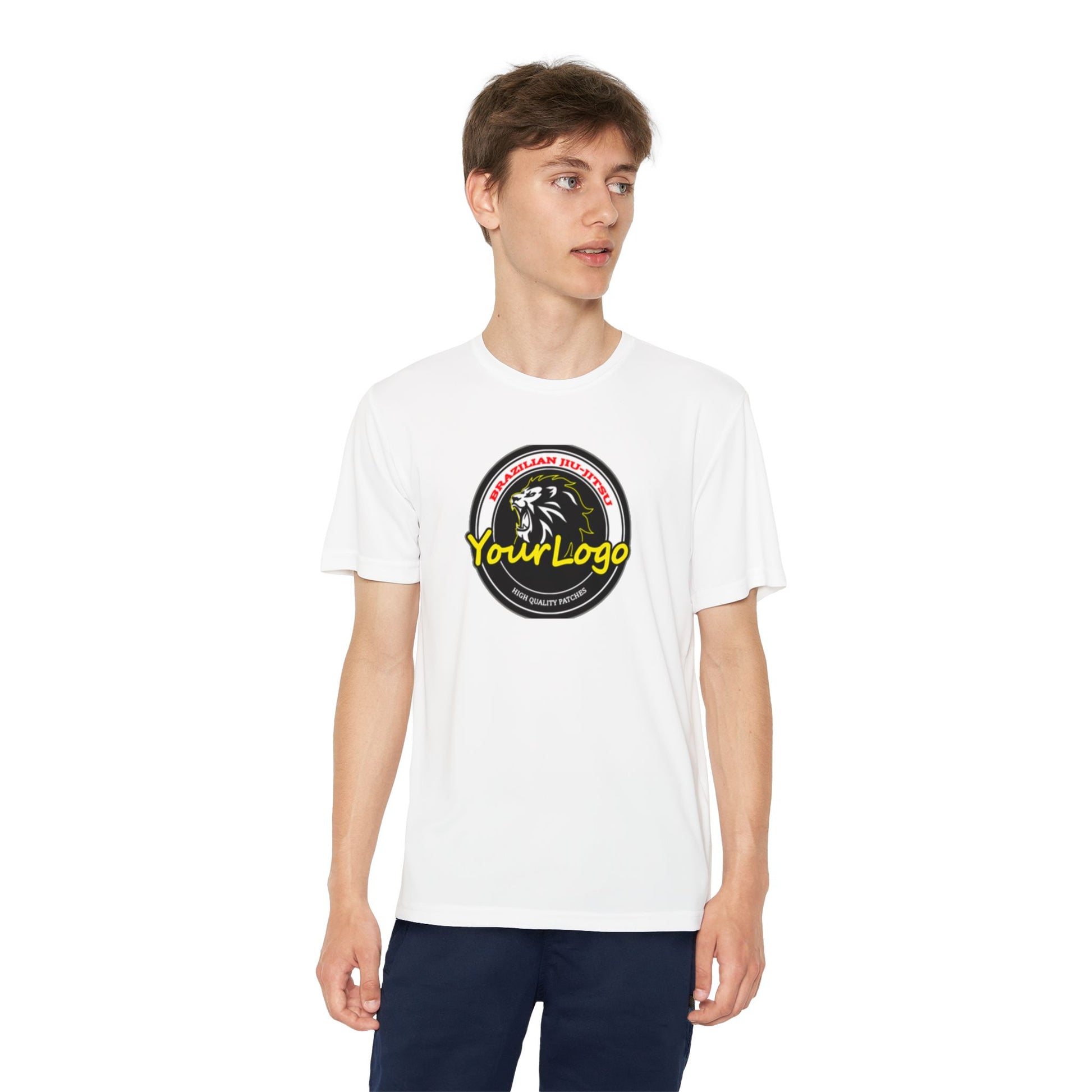 Template VelocityDry Kids Tee