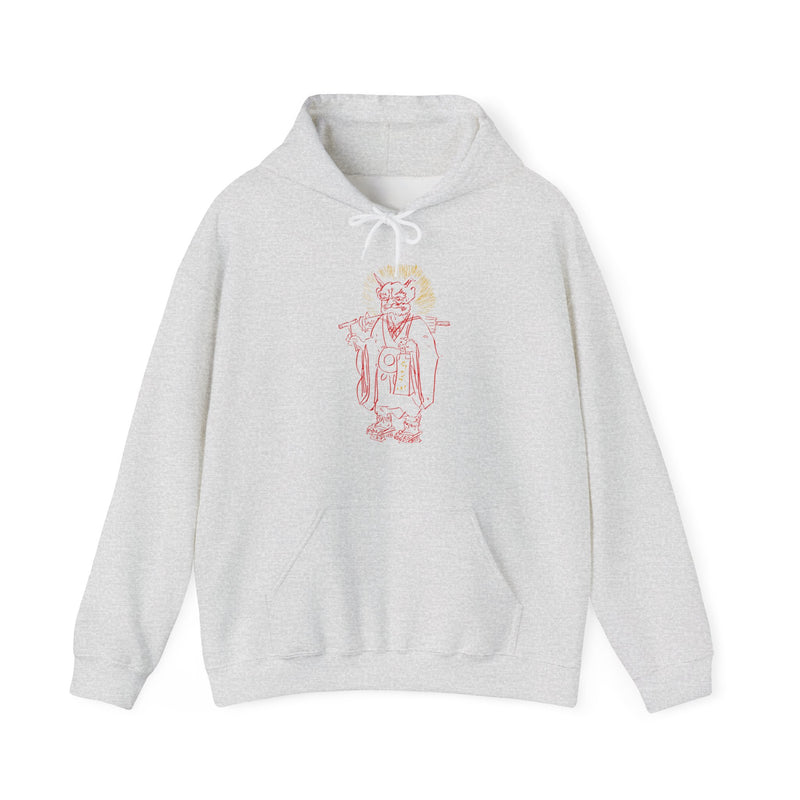 GDTW StormCore Japanese Oni Men's Hoodie