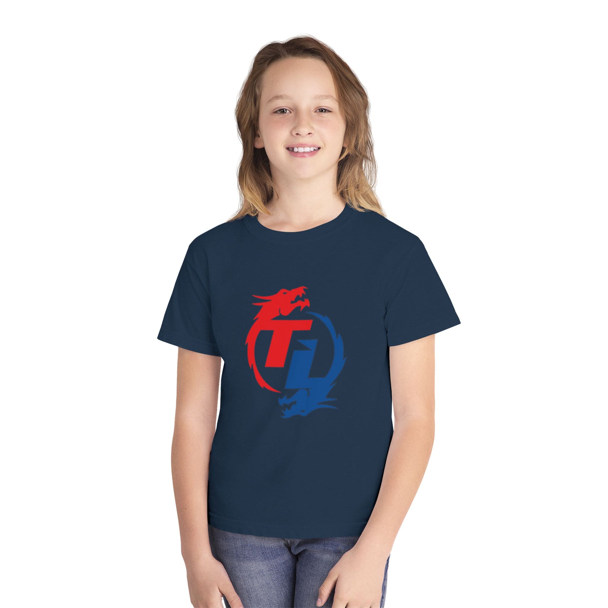 Team Libery KidMotion Classic Tee