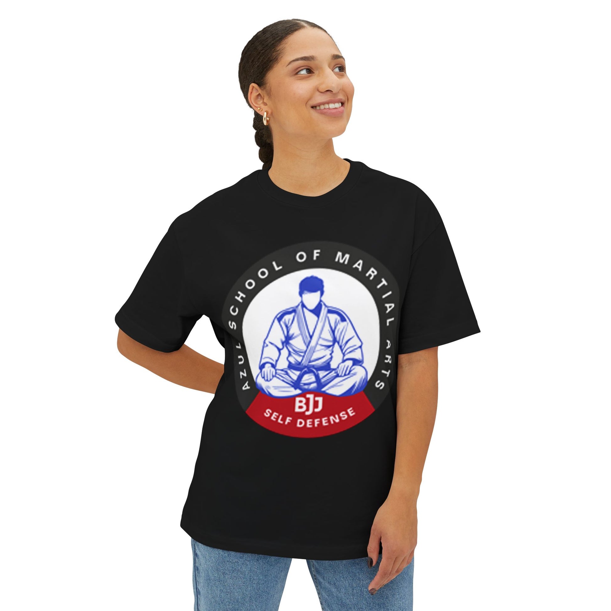 AZUL Women's Baggy Tee