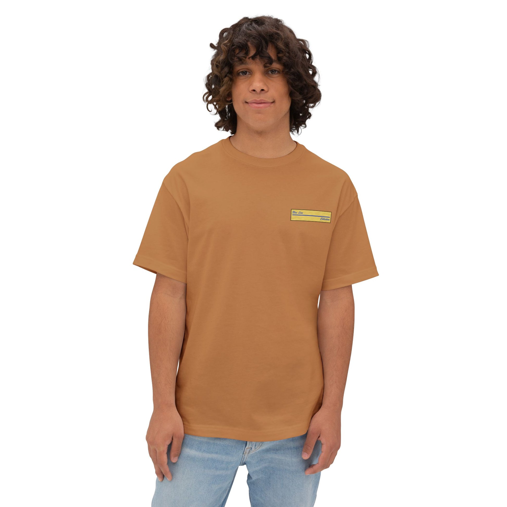 Just In Case Baggy Tee