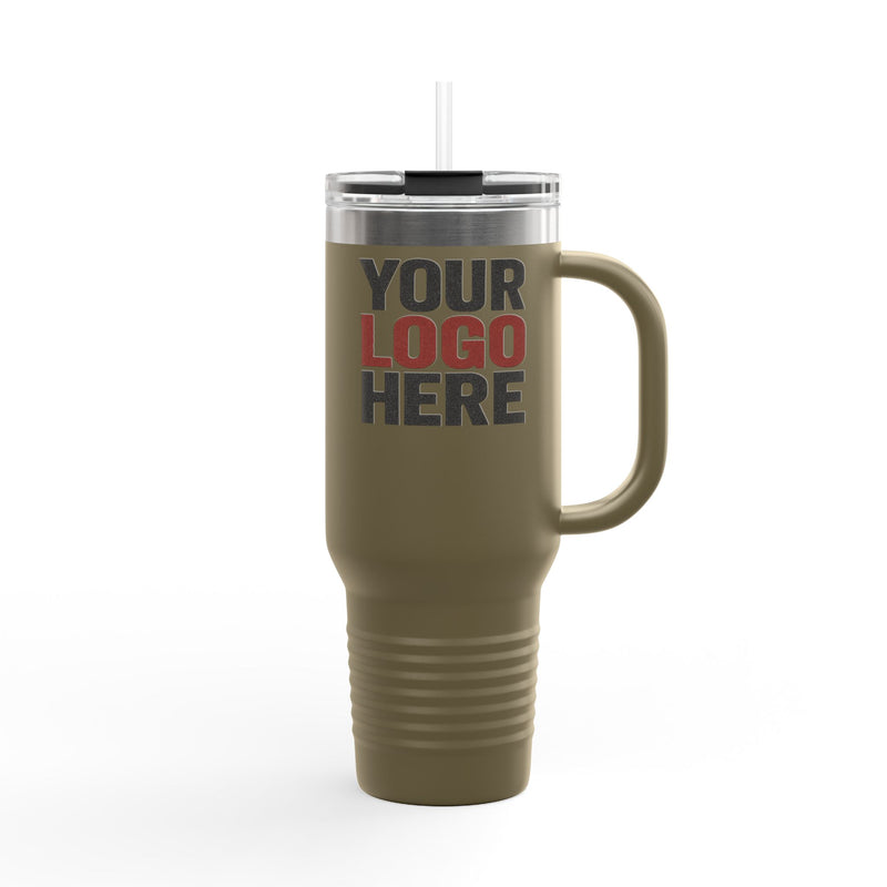 CrossFit Template HydraMax Tumbler, 40 oz