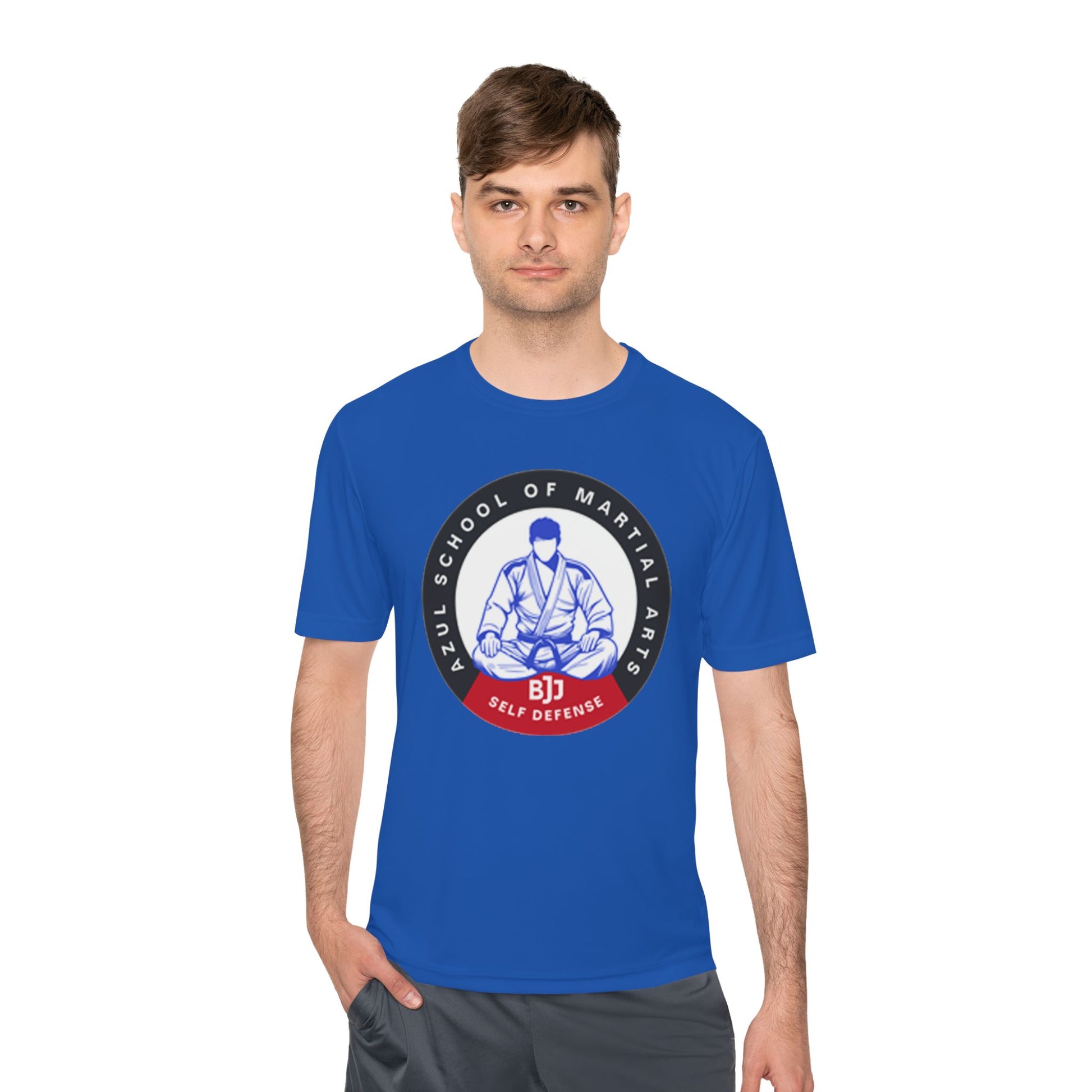 AZUL VelocityDry Men's Tee