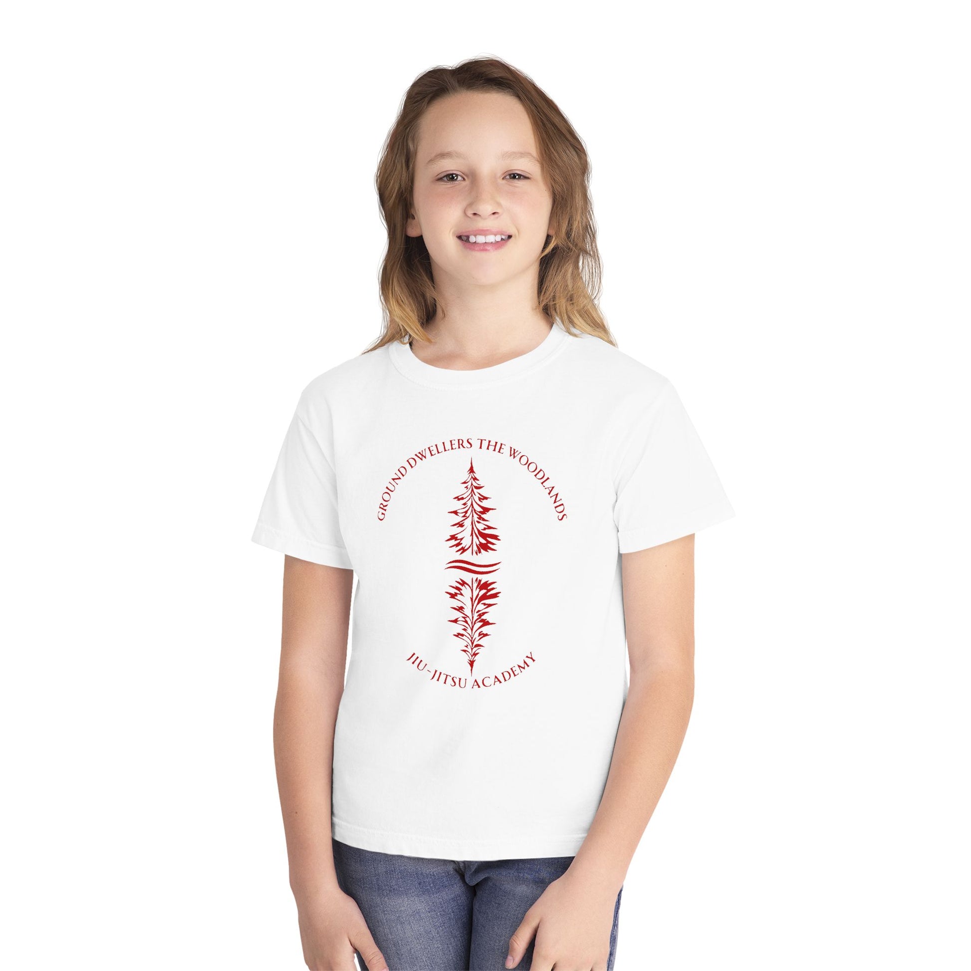 GDTW KidMotion Classic Tee