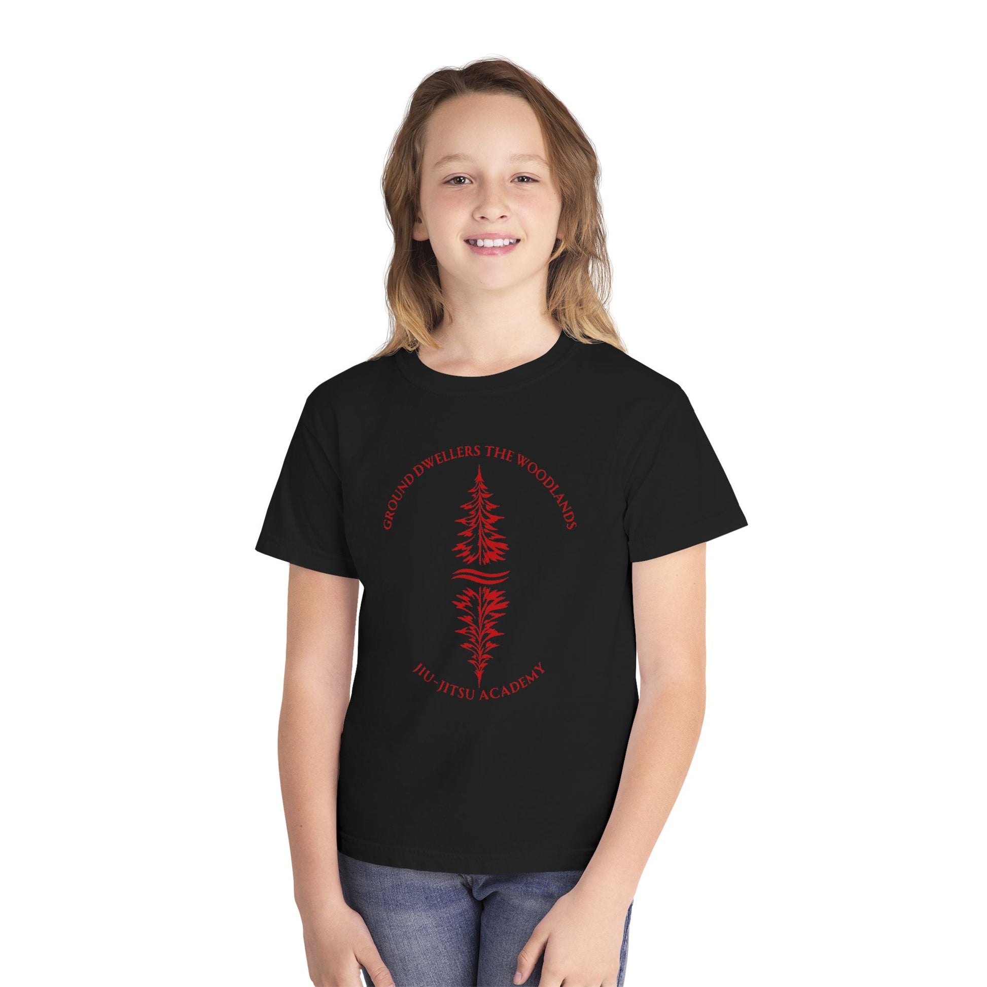 GDTW KidMotion Classic Tee