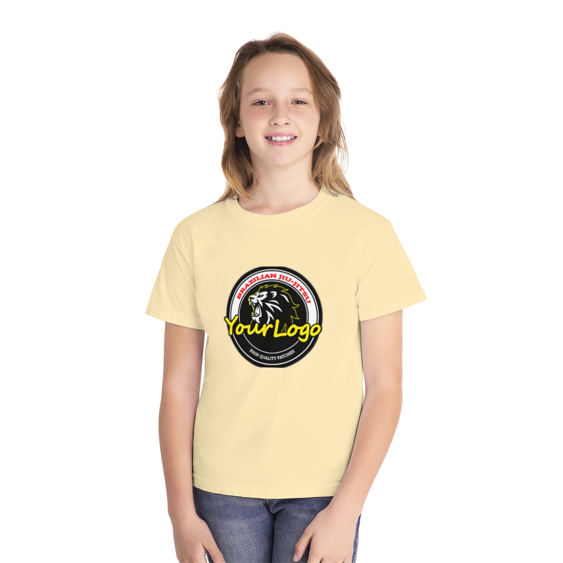 Template Youth Midweight Tee